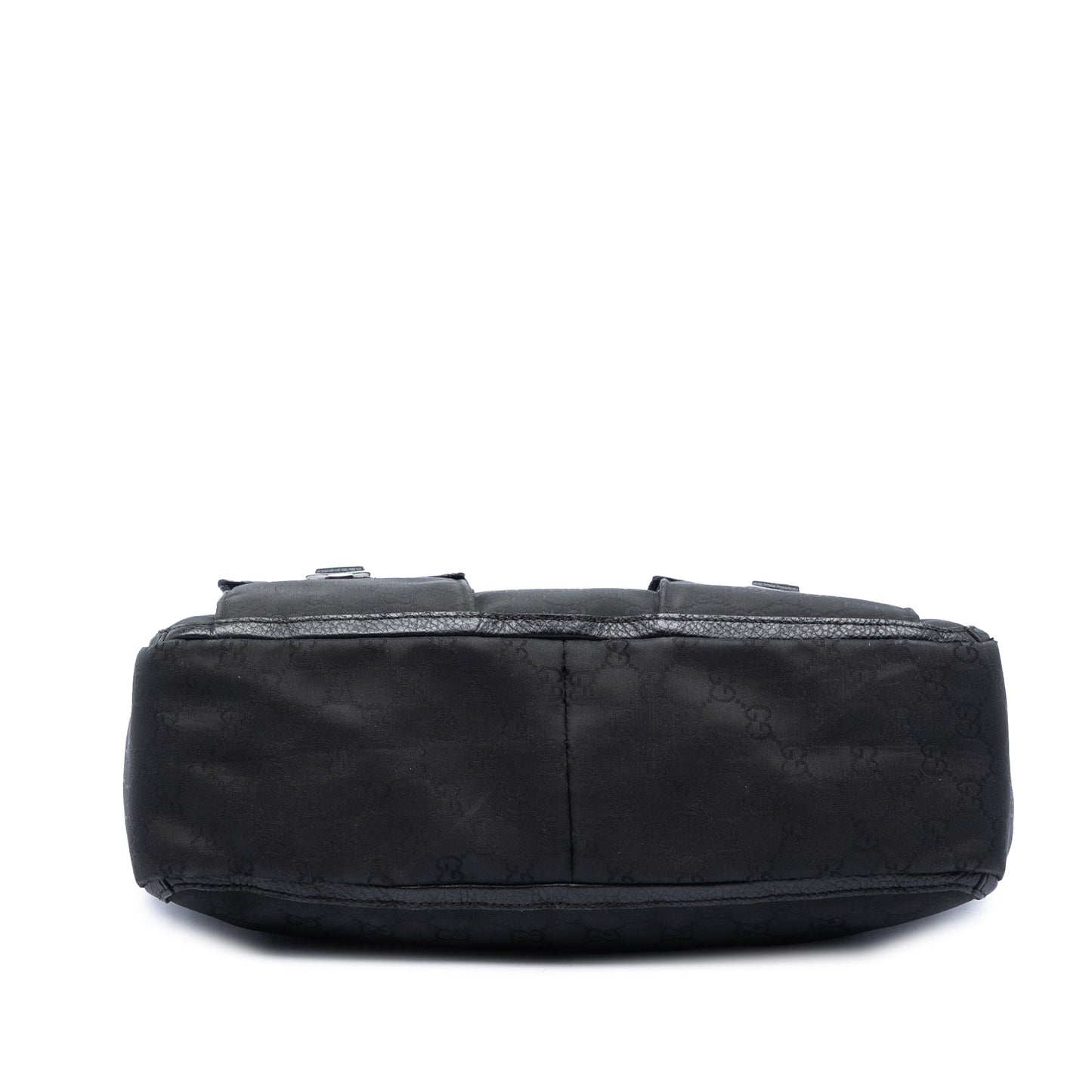Gucci GG Canvas Abbey D Ring Pocket Tote