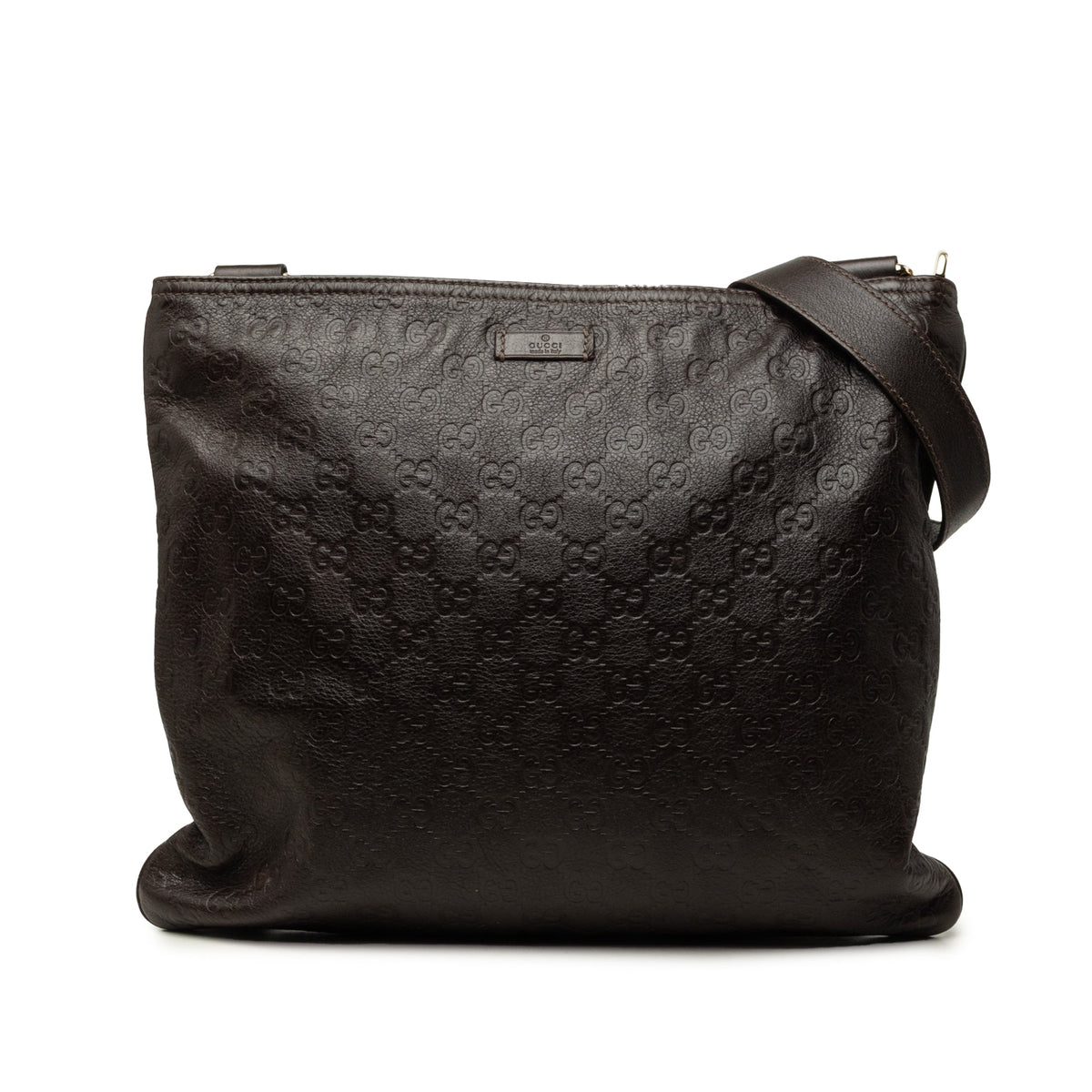 Gucci Guccissima Crossbody