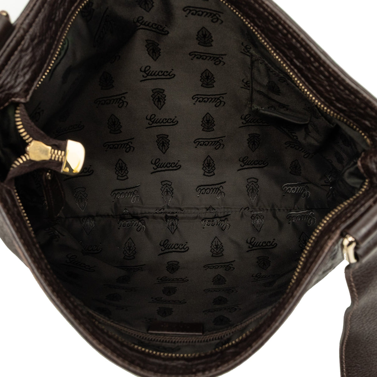Gucci Guccissima Crossbody