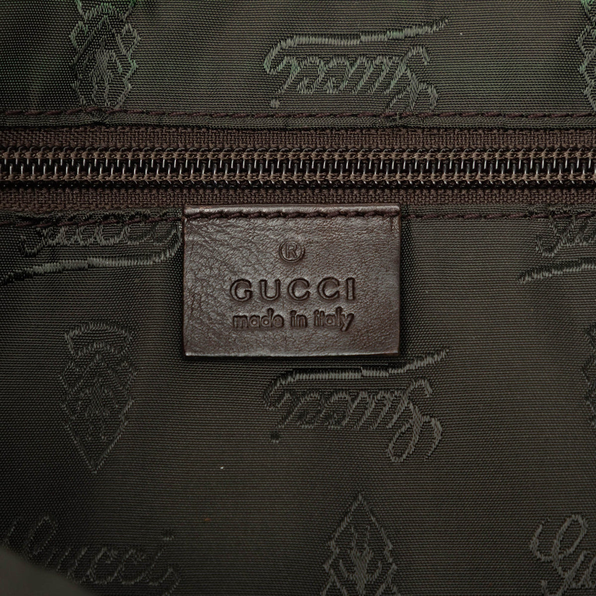 Gucci Guccissima Crossbody