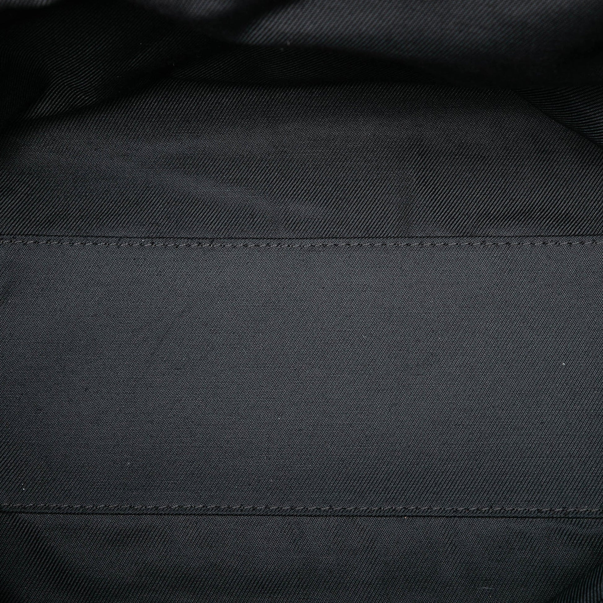 Burberry Small Haymarket Check Canvas and Leather Canterbury Tote