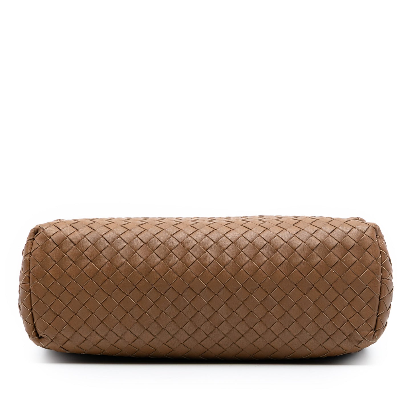 Bottega Veneta Medium Nappa Intrecciato Olimpia Shoulder Bag