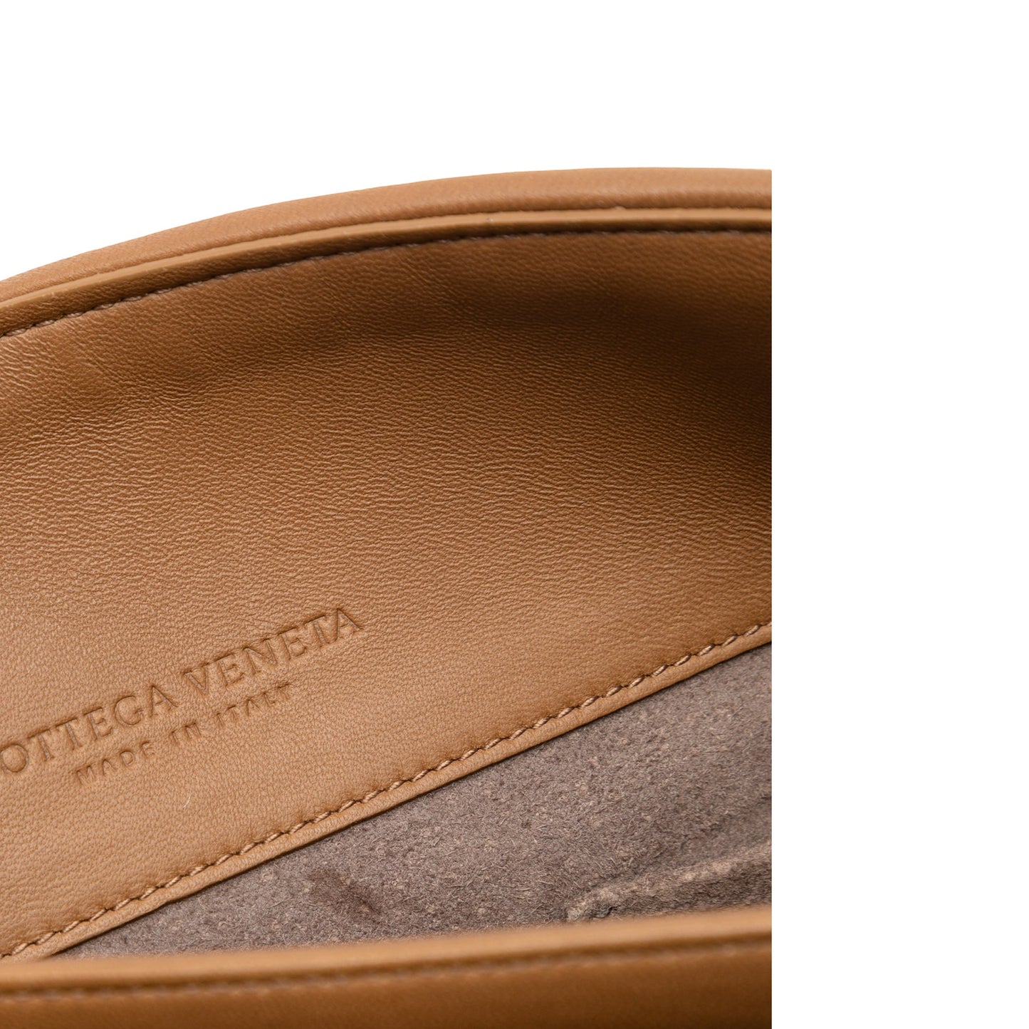 Bottega Veneta Medium Nappa Intrecciato Olimpia Shoulder Bag