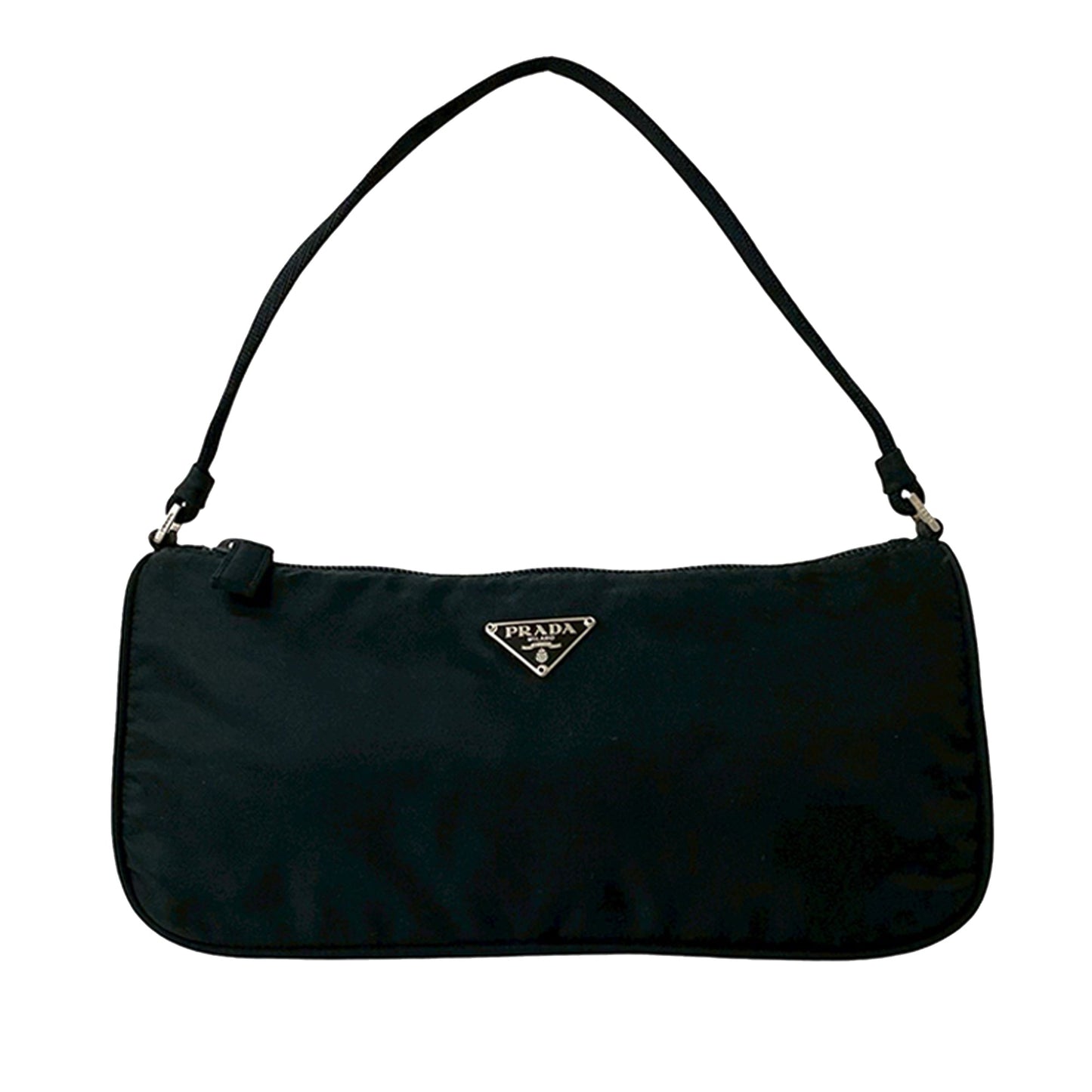 Prada Tessuto Shoulder Bag