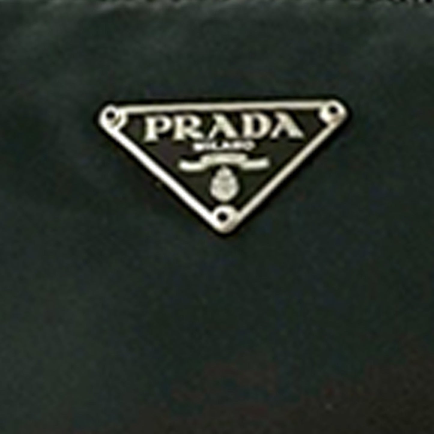Prada Tessuto Shoulder Bag