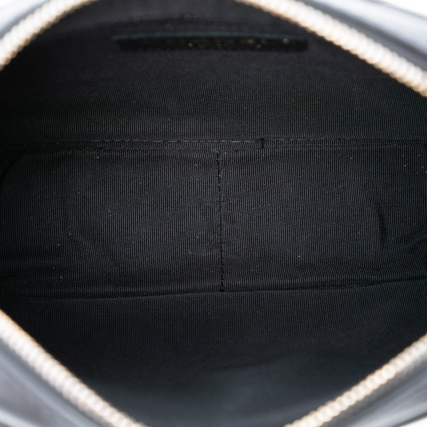 Chanel Small Quilted Lambskin Buckle Camera Bag