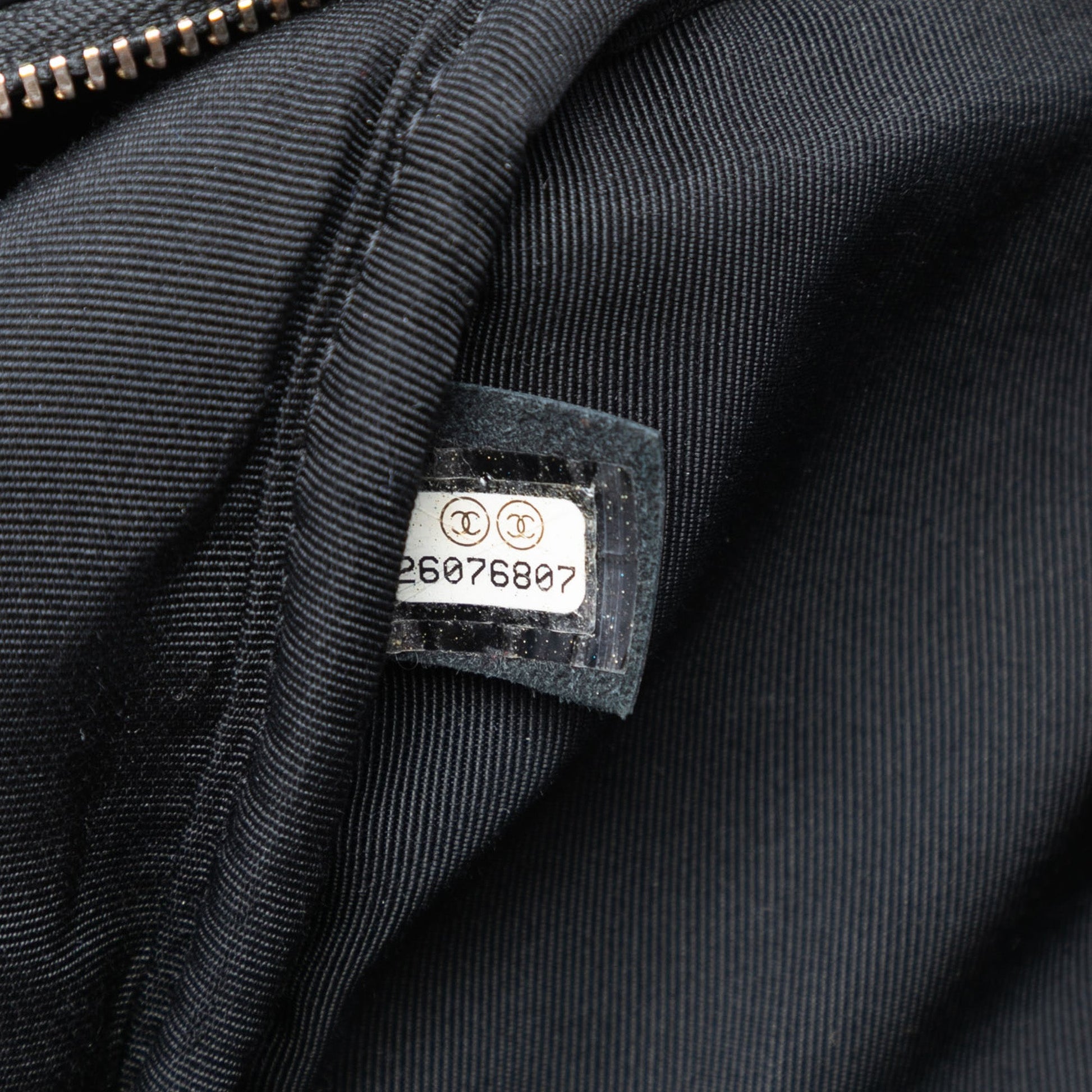 Chanel Small Quilted Lambskin Buckle Camera Bag
