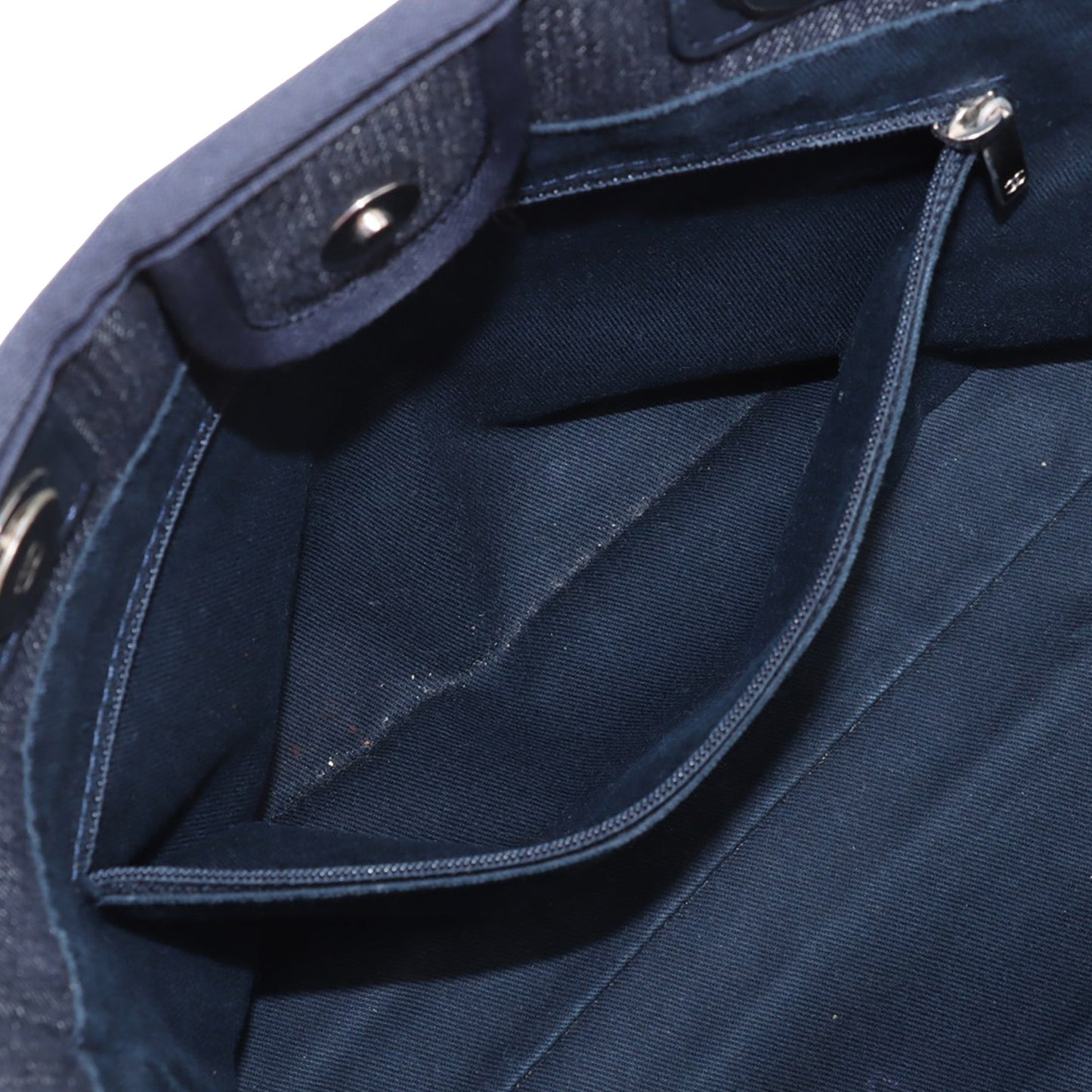 Chanel Medium Denim Deauville Tote