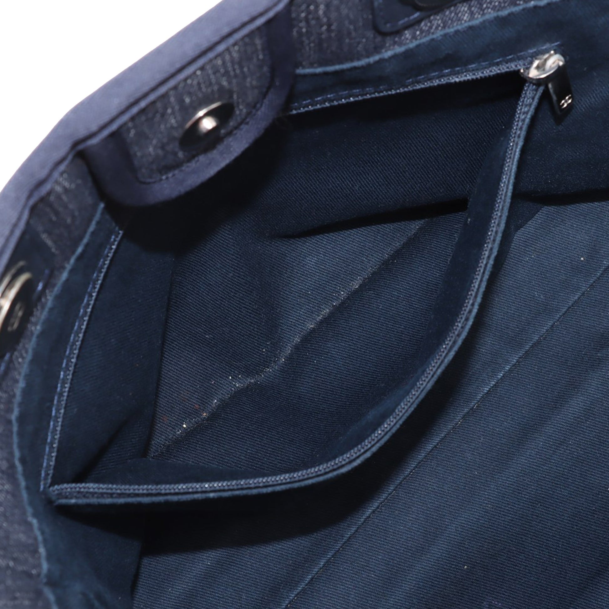 Chanel Medium Denim Deauville Tote