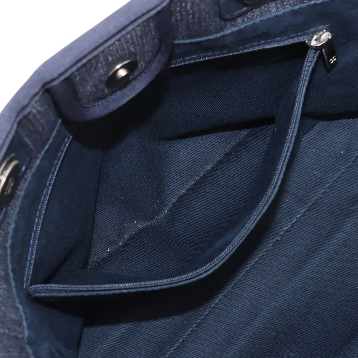 Chanel Medium Denim Deauville Tote