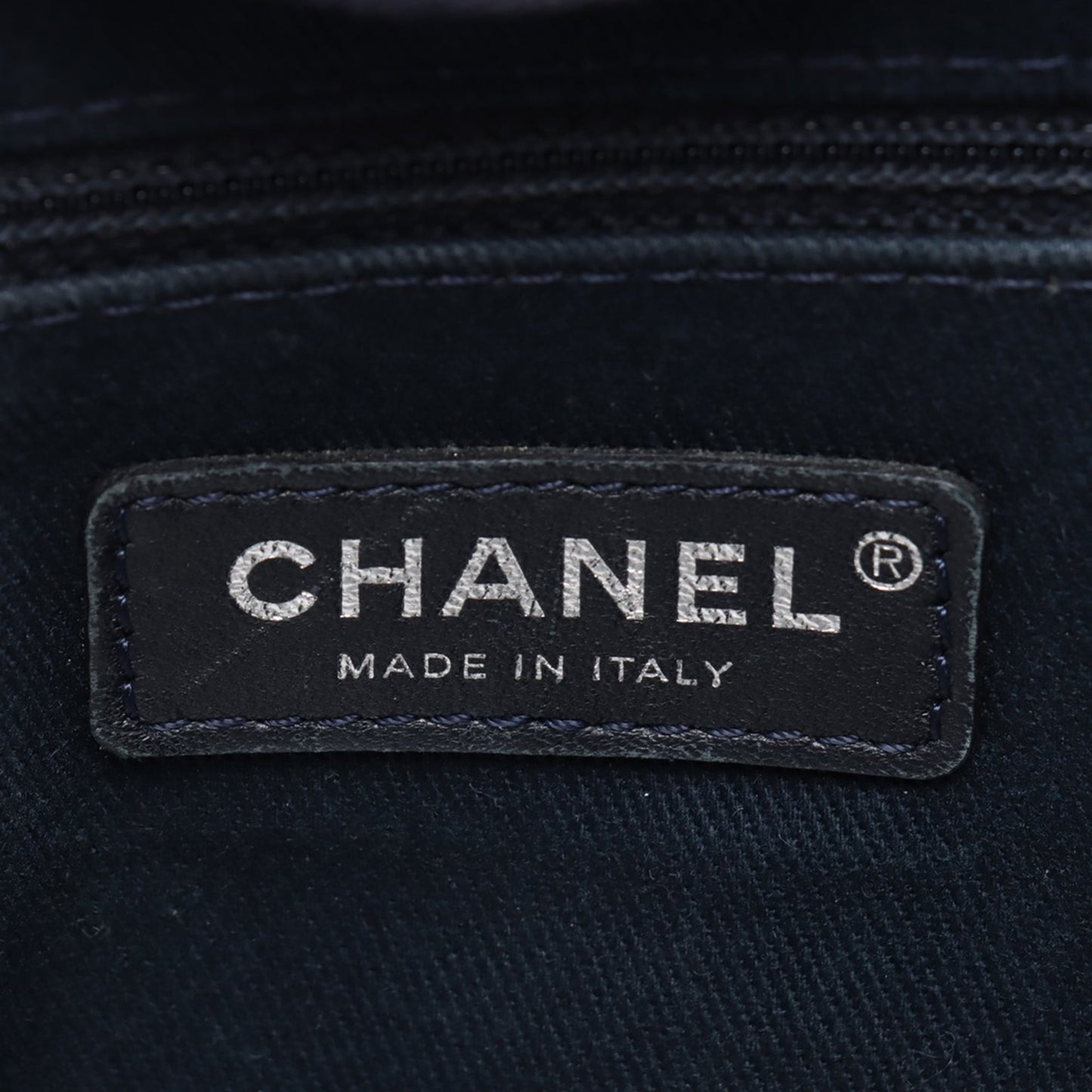 Chanel Medium Denim Deauville Tote