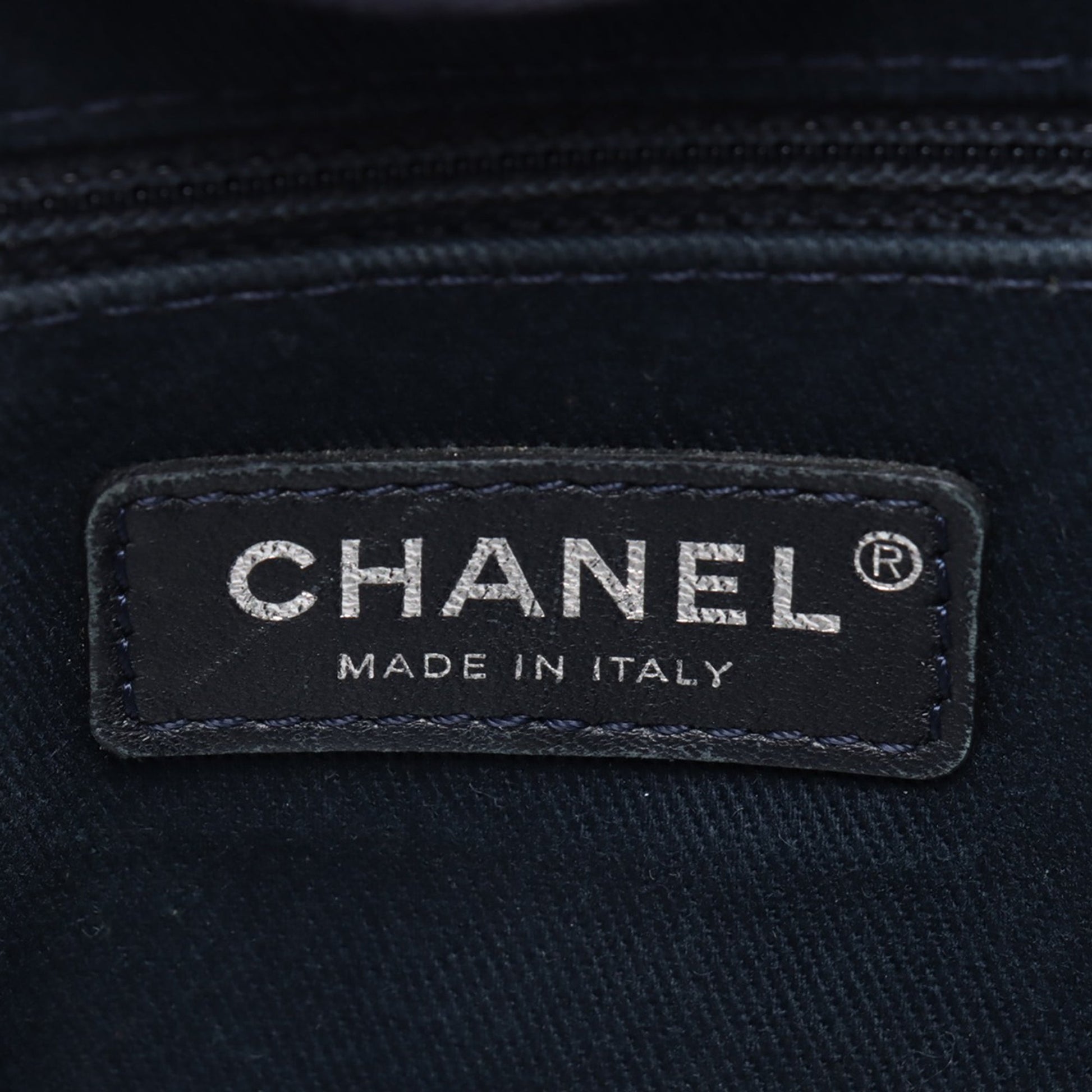 Chanel Medium Denim Deauville Tote