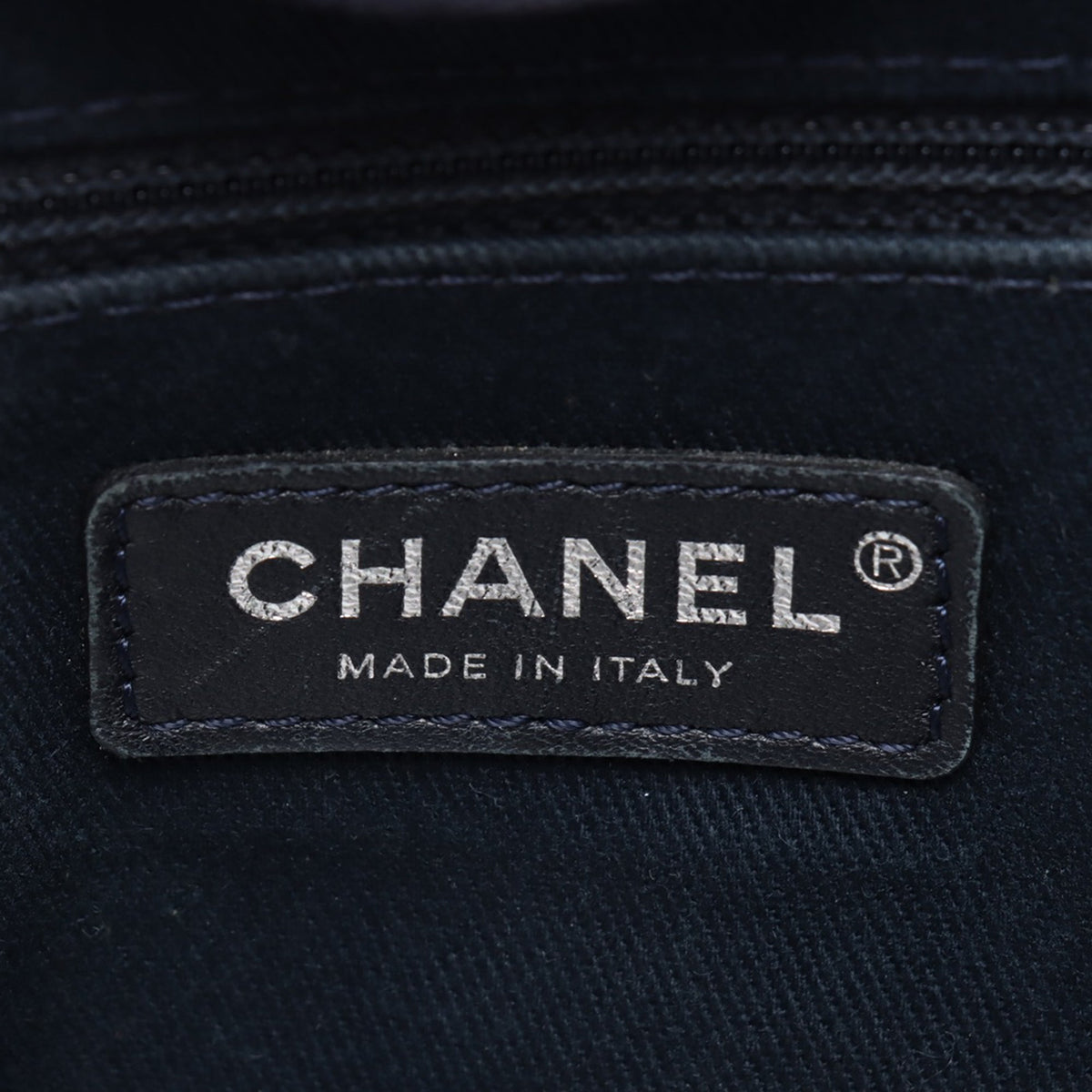 Chanel Medium Denim Deauville Tote