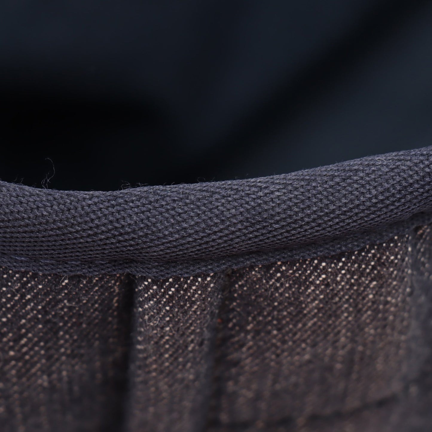Chanel Medium Denim Deauville Tote