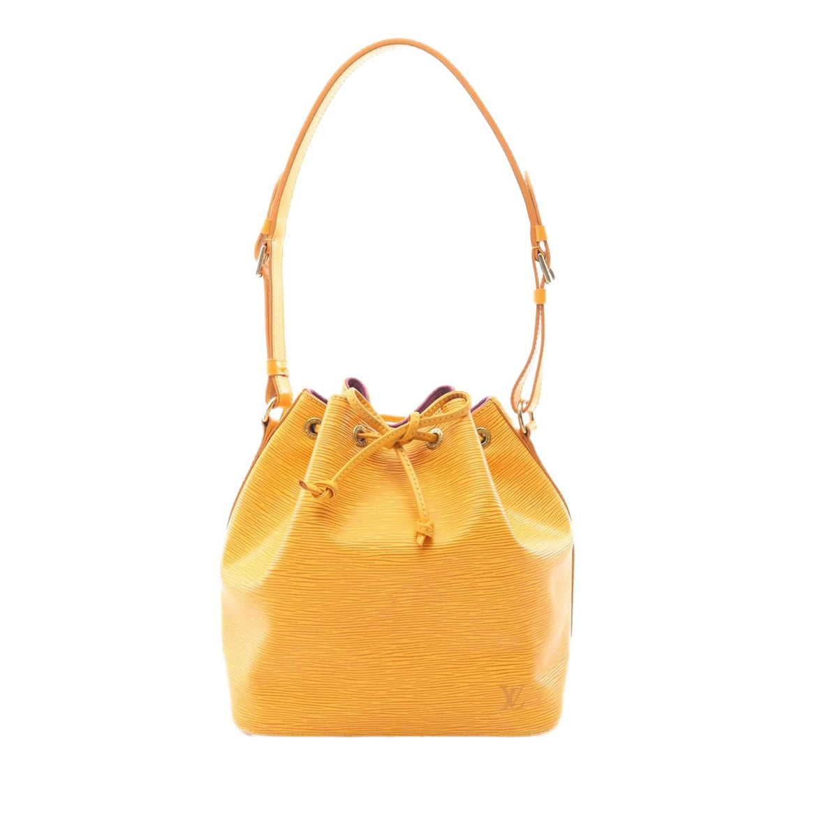 Louis Vuitton Epi Petit Noe