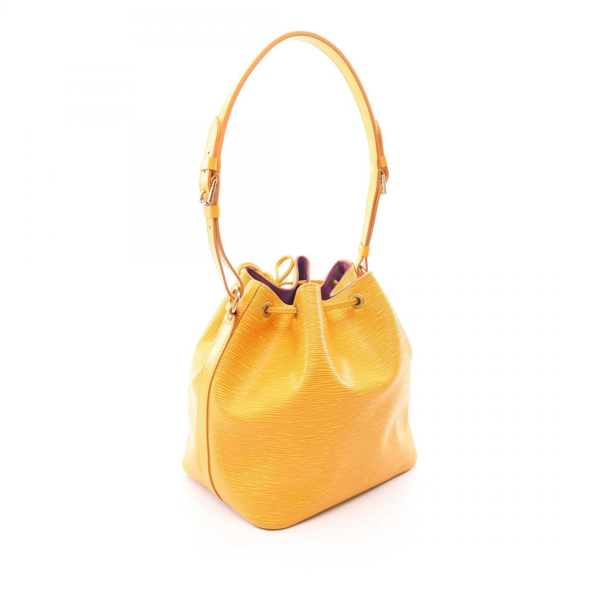 Louis Vuitton Epi Petit Noe