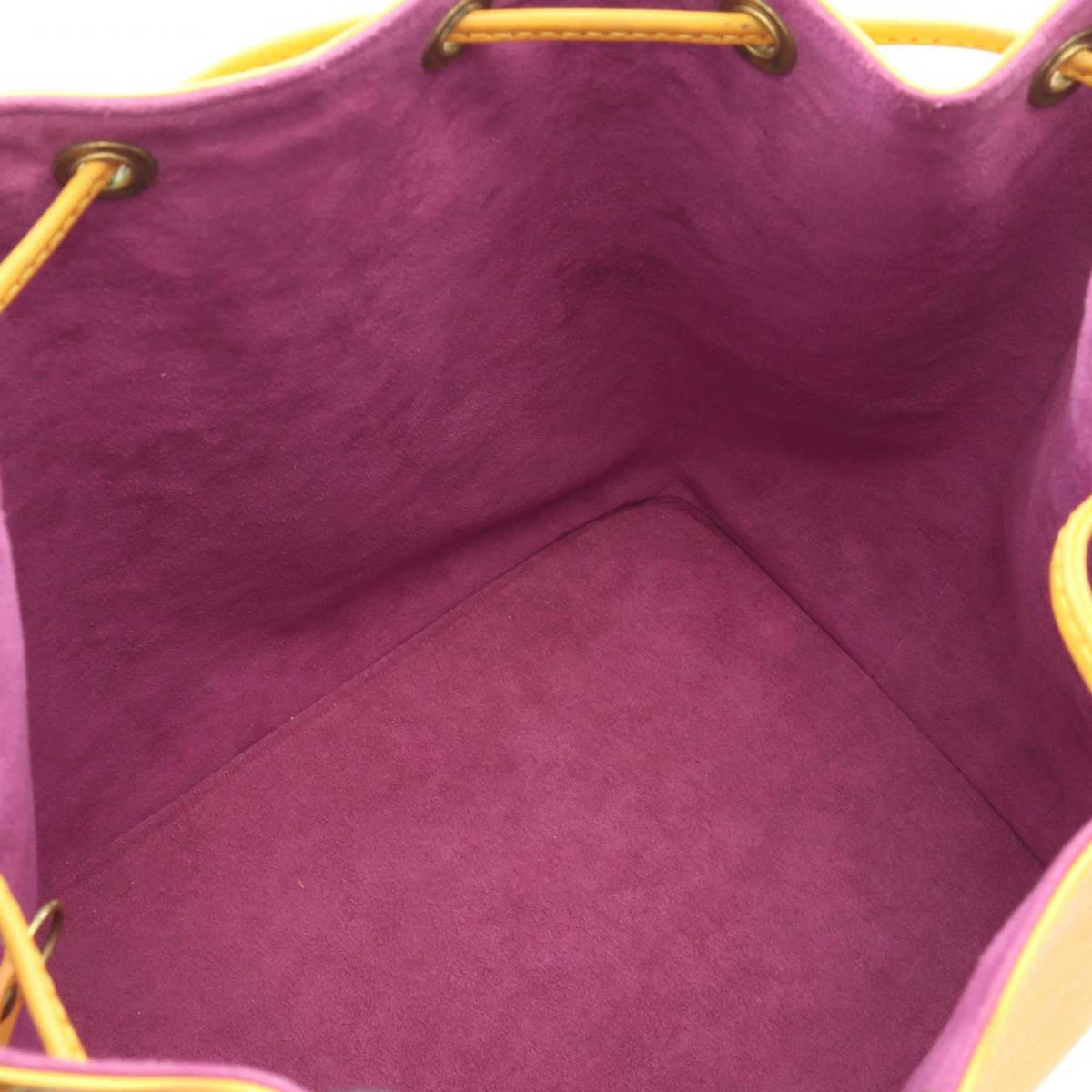 Louis Vuitton Epi Petit Noe