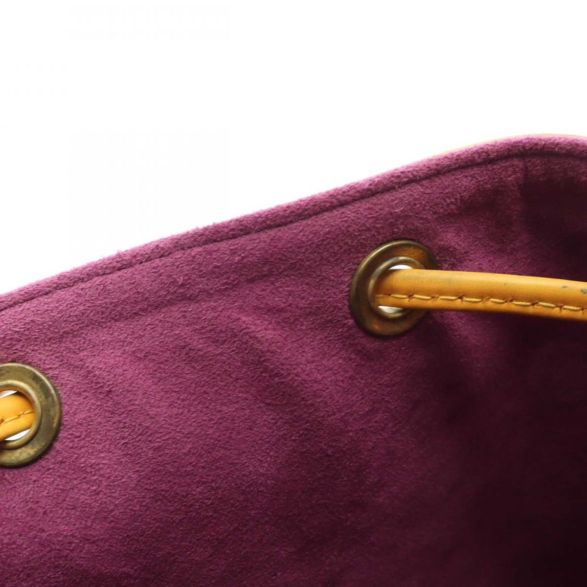 Louis Vuitton Epi Petit Noe