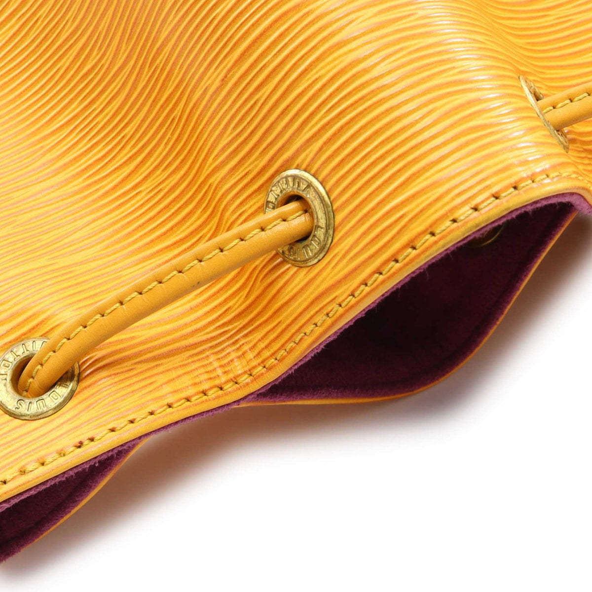 Louis Vuitton Epi Petit Noe