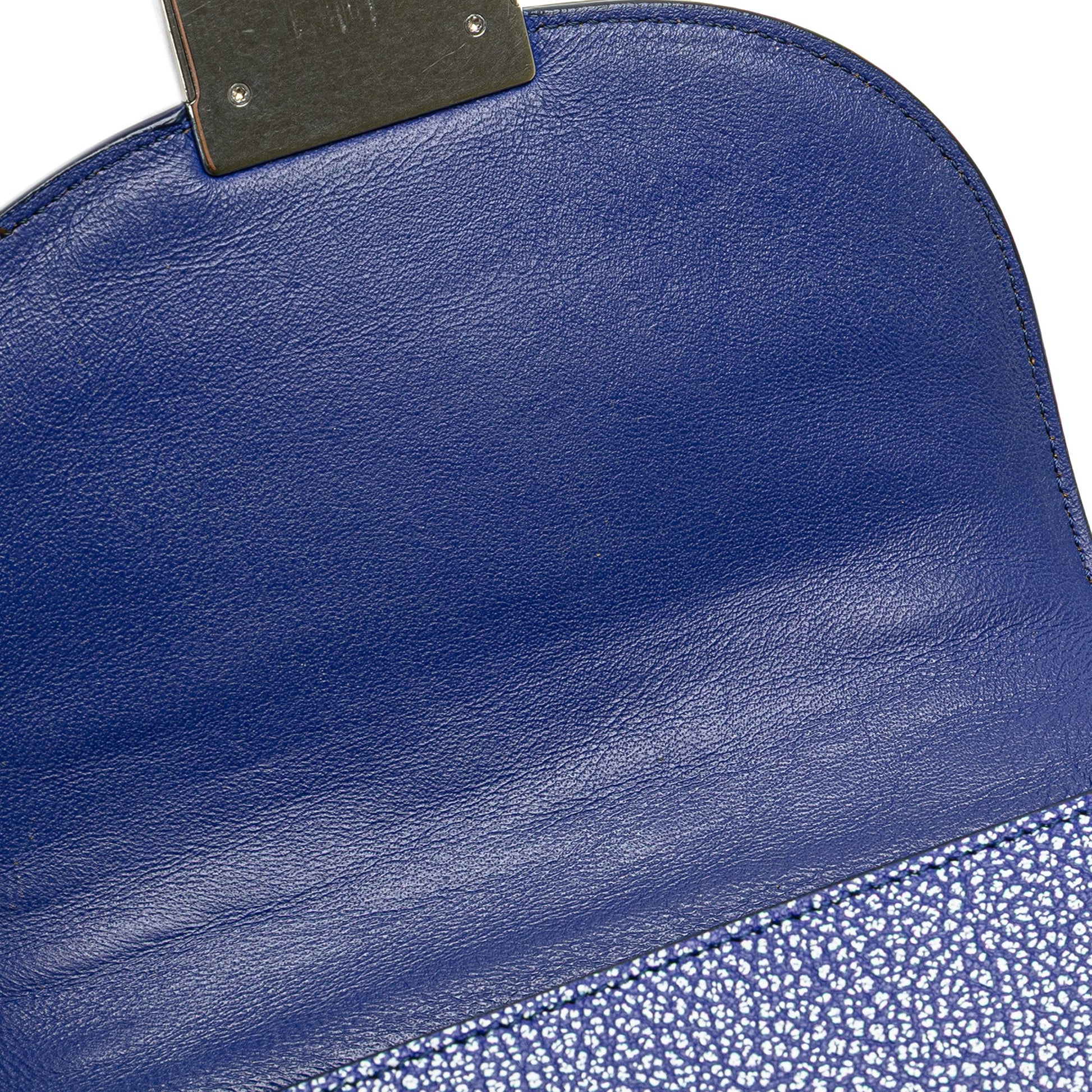 Celine Small Goatskin Trotteur Crossbody