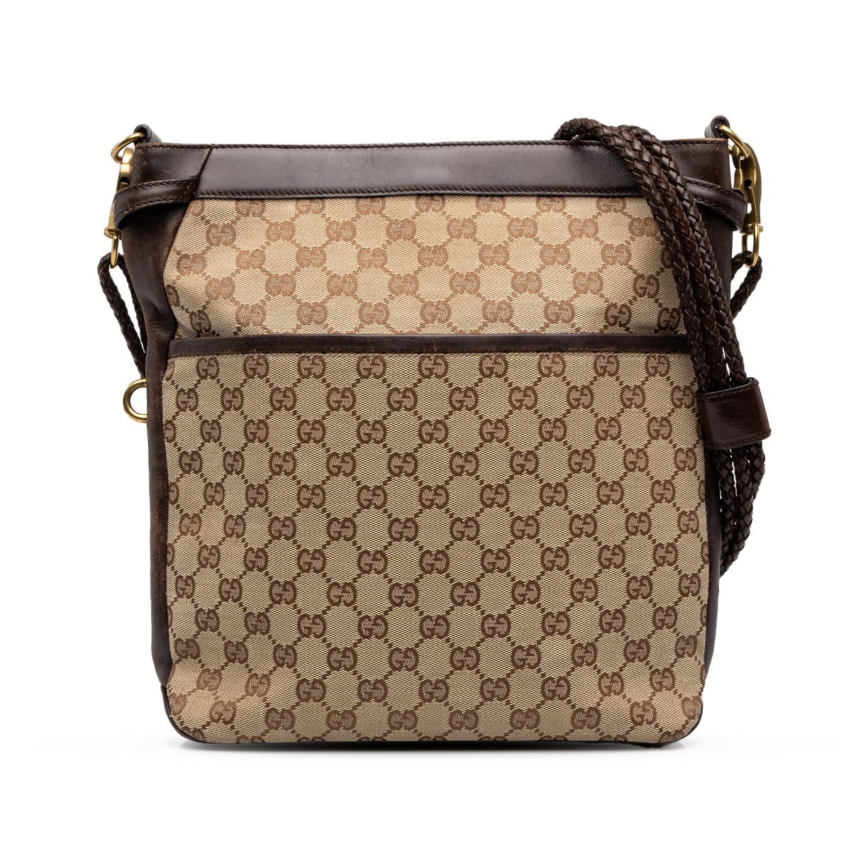 Gucci GG Canvas Crossbody