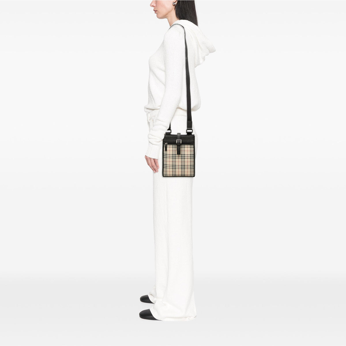 Gucci GG Canvas Crossbody