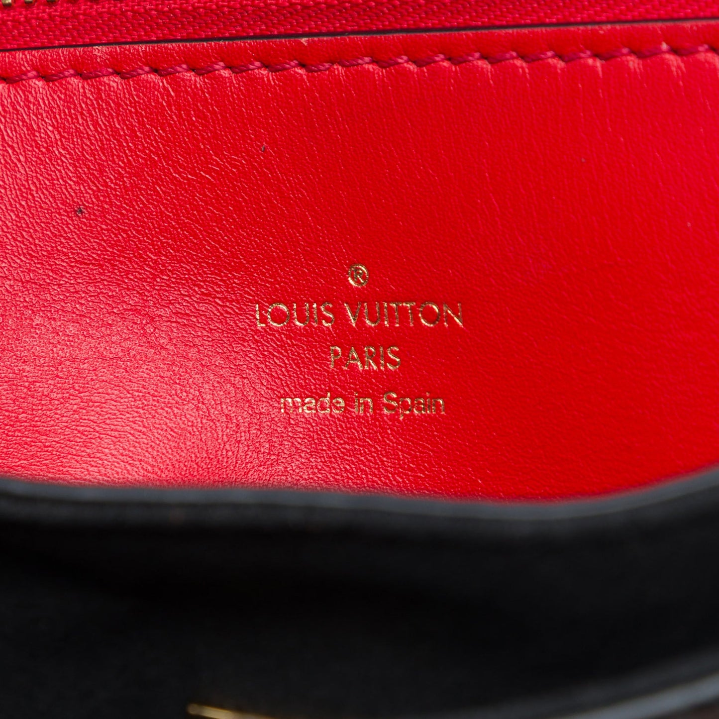 Louis Vuitton Monogram Millefeuille
