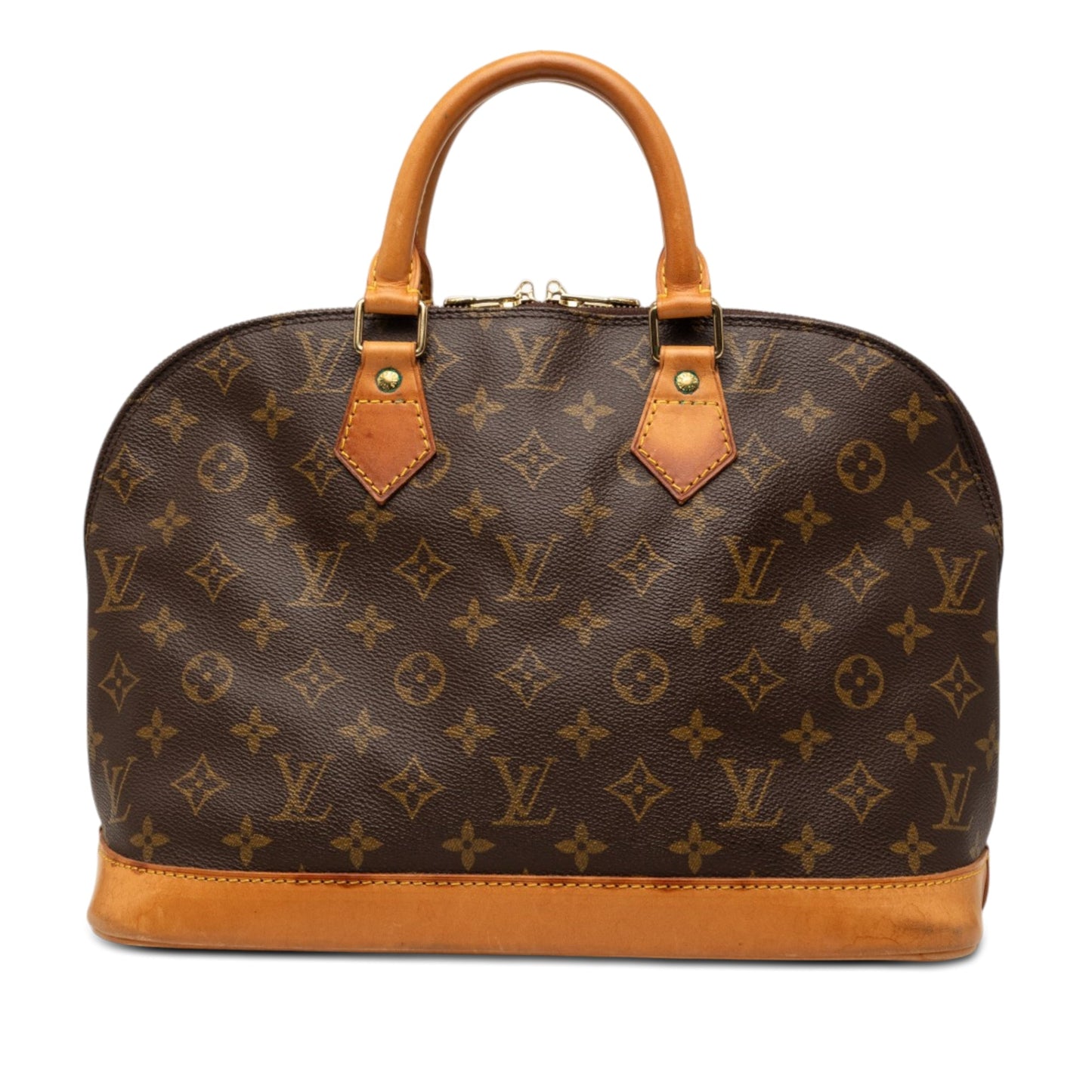 Louis Vuitton Monogram Alma PM