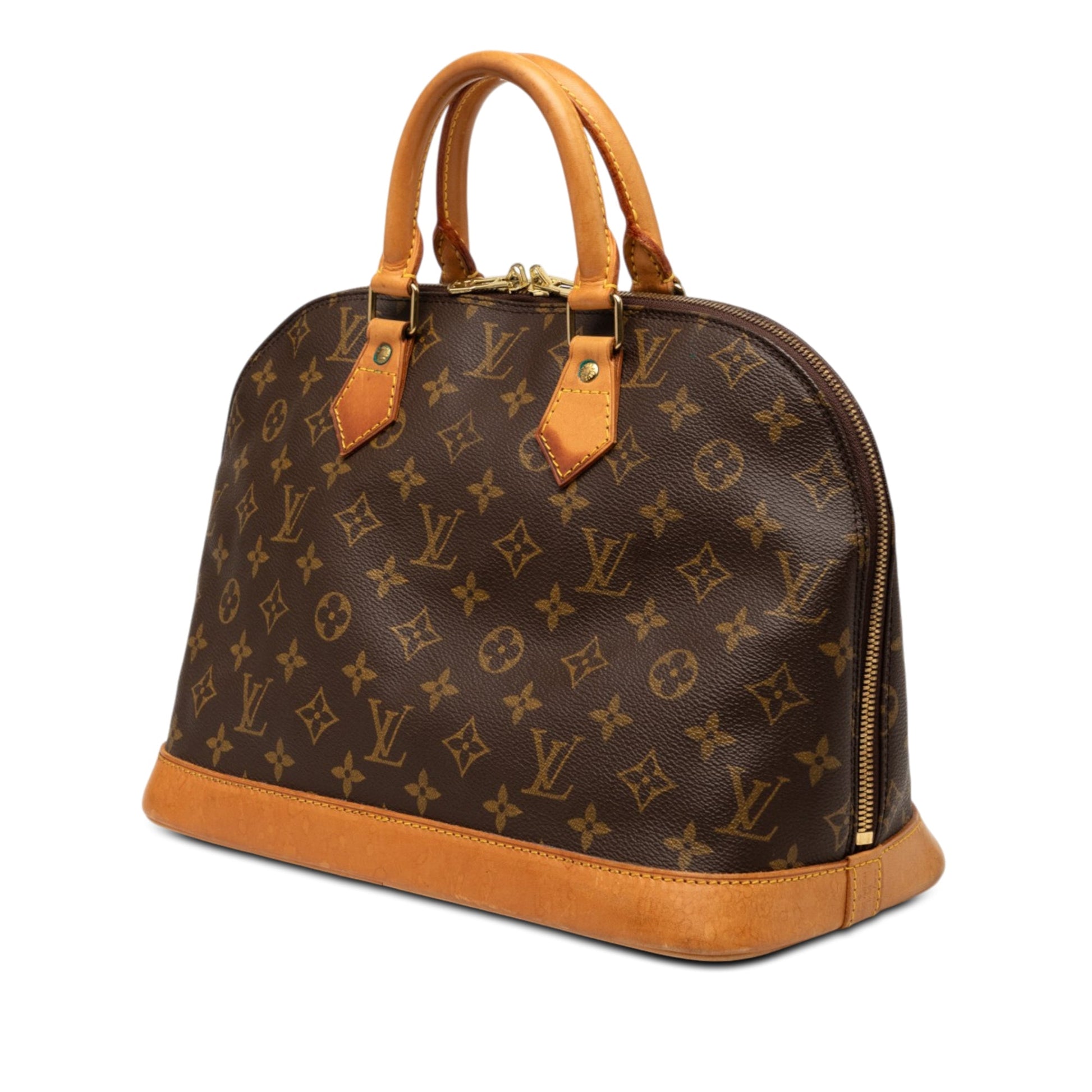 Louis Vuitton Monogram Alma PM