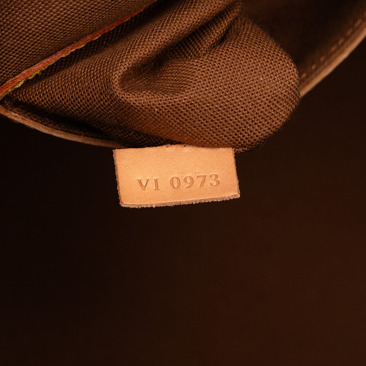 Louis Vuitton Monogram Alma PM