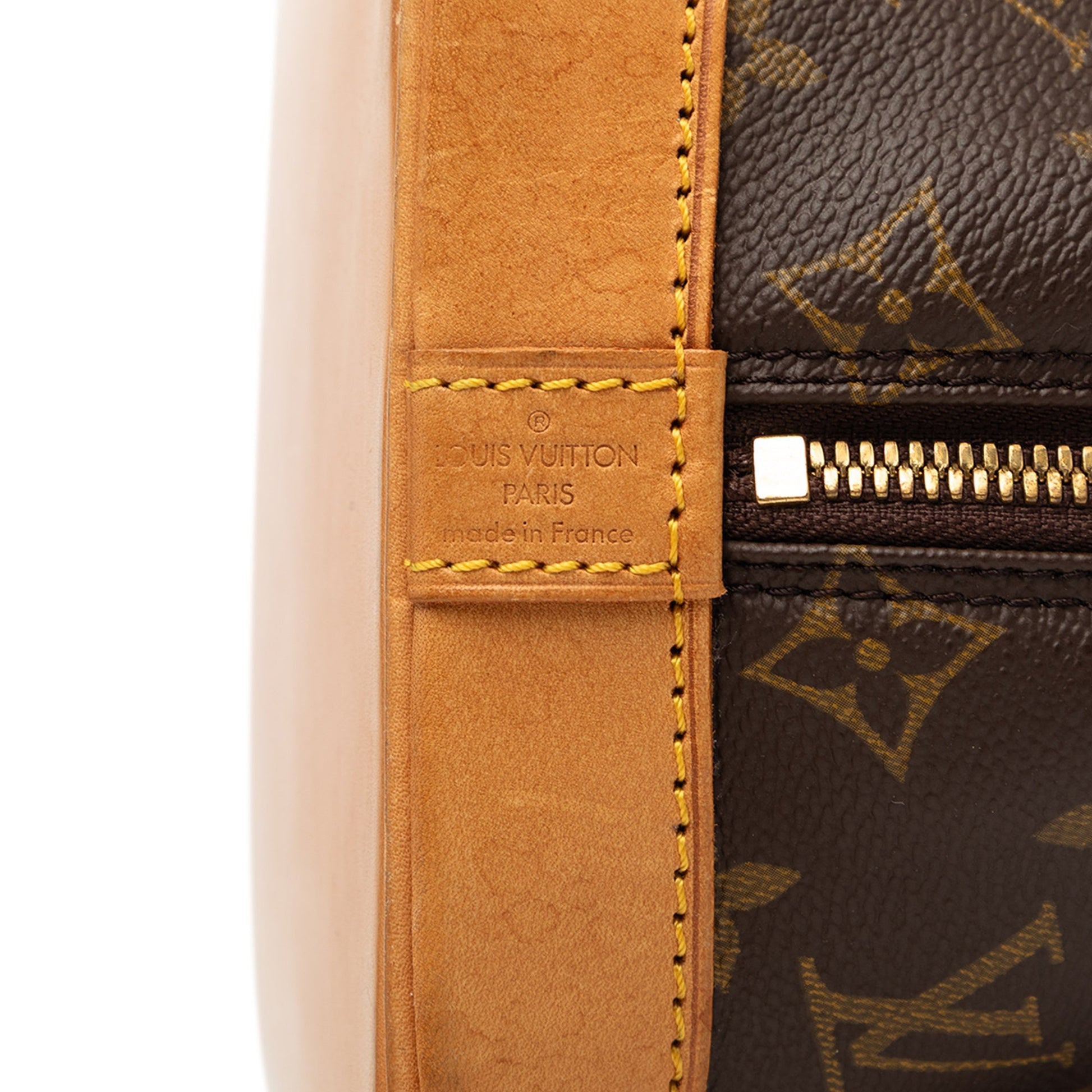 Louis Vuitton Monogram Alma PM