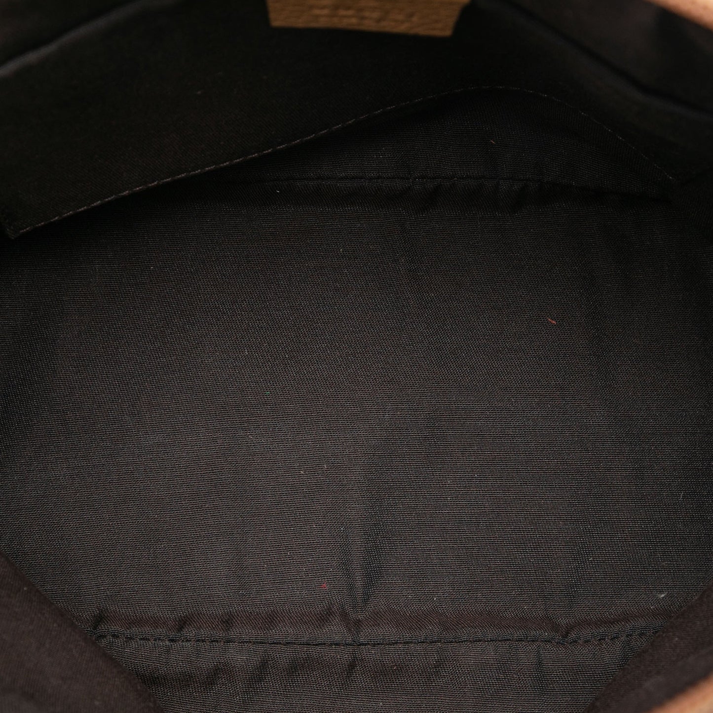 Gucci Mini Calfskin Web Dome Satchel