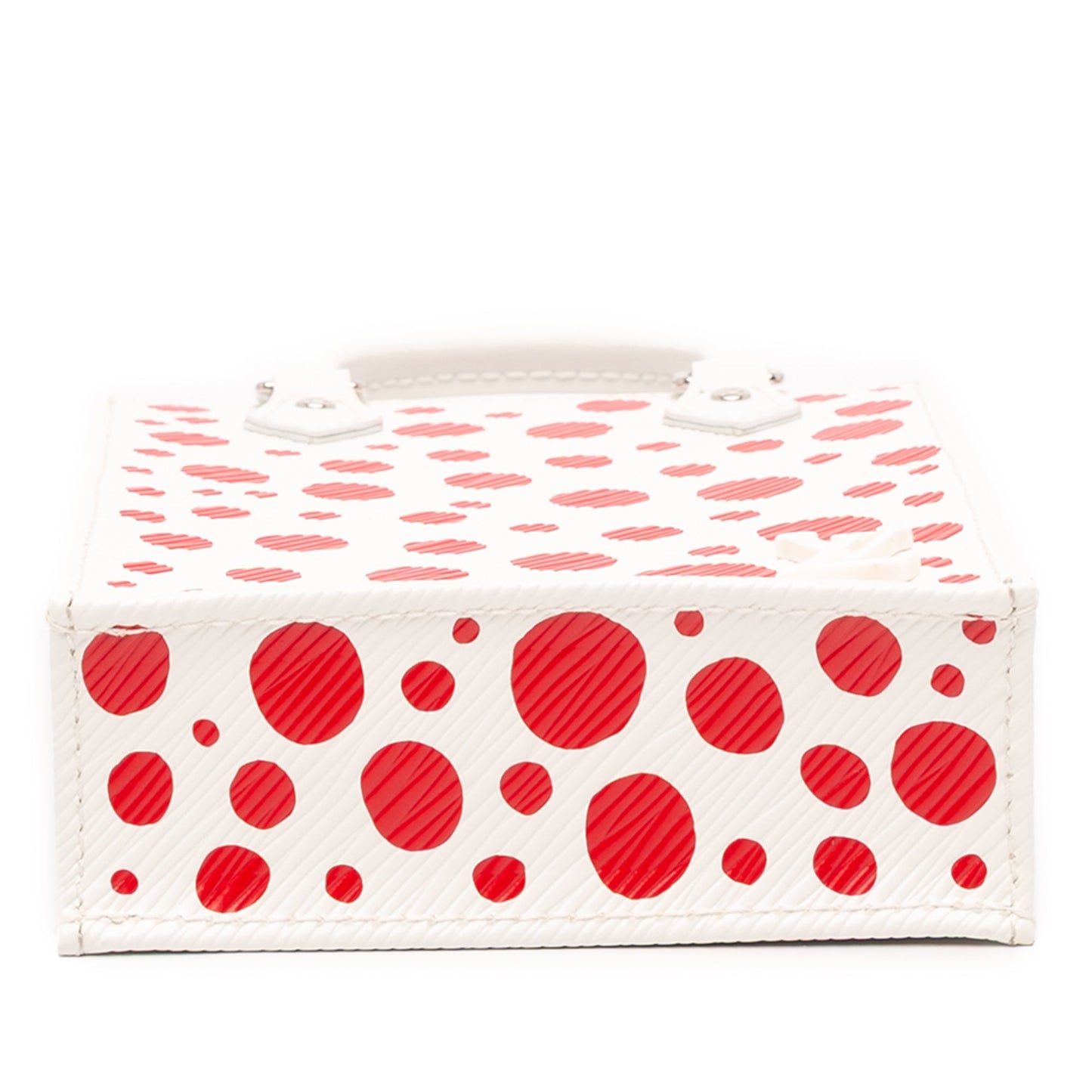 Louis Vuitton Yayoi Kusama Epi Infinity Dots Petit Sac Plat
