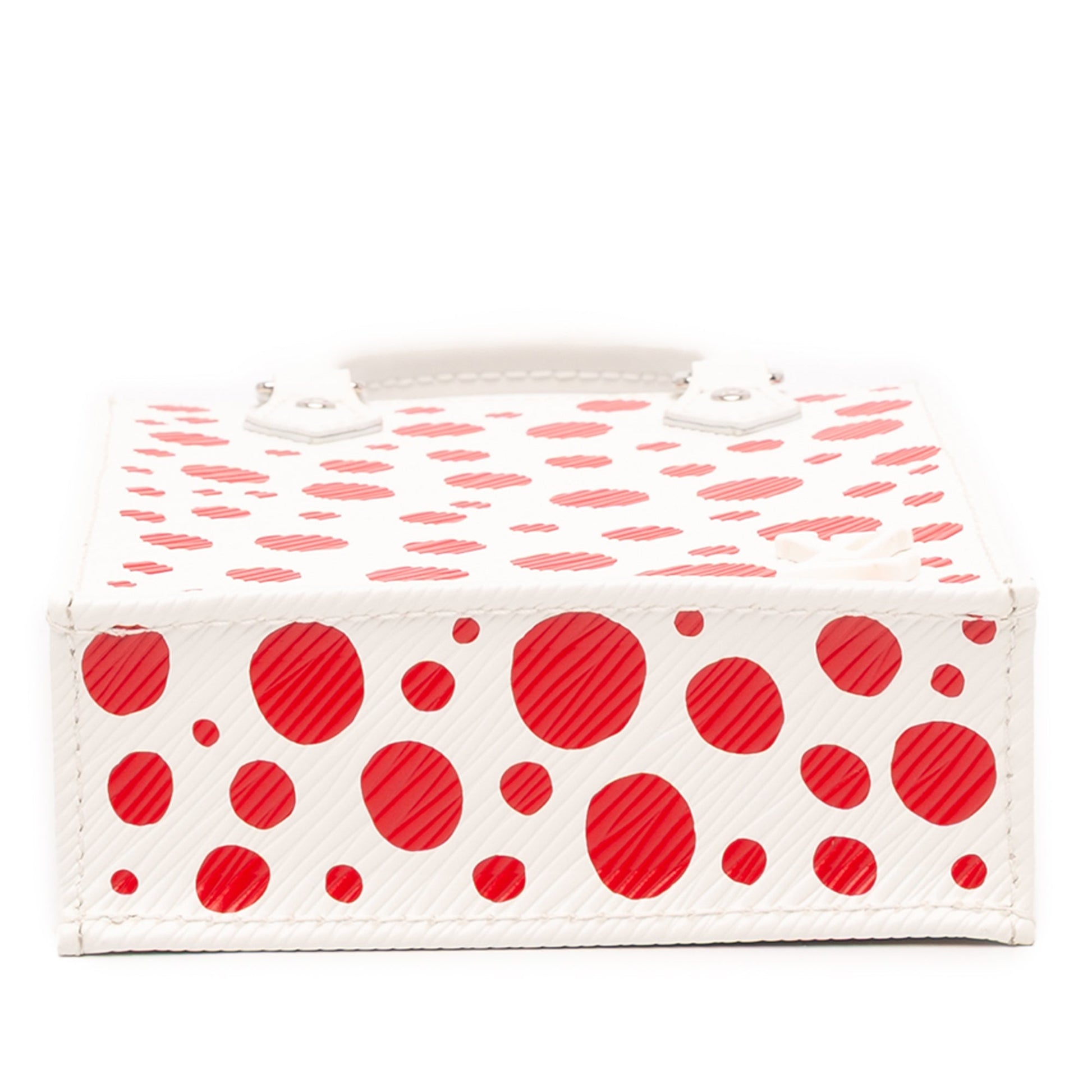 Louis Vuitton Yayoi Kusama Epi Infinity Dots Petit Sac Plat