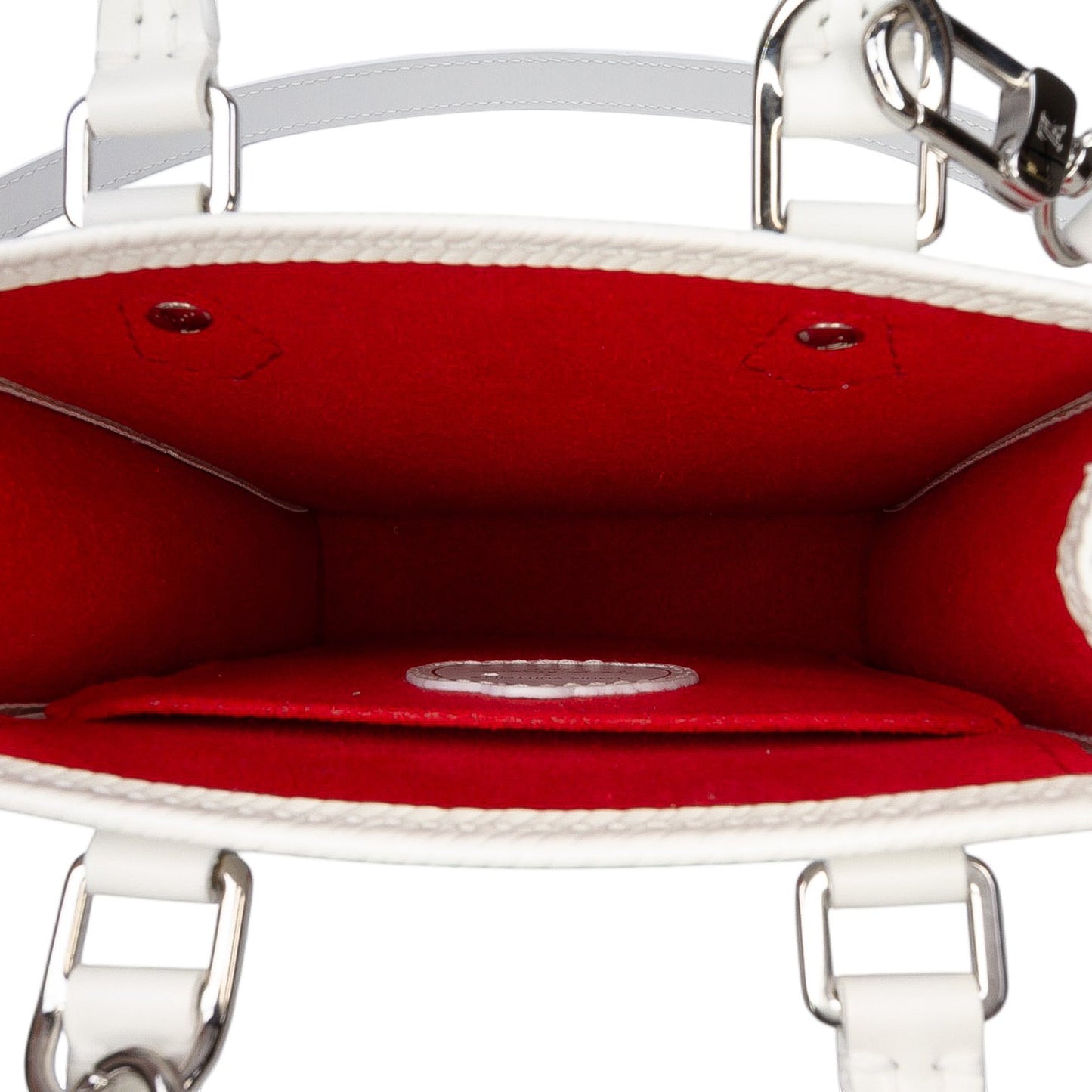 Louis Vuitton Yayoi Kusama Epi Infinity Dots Petit Sac Plat