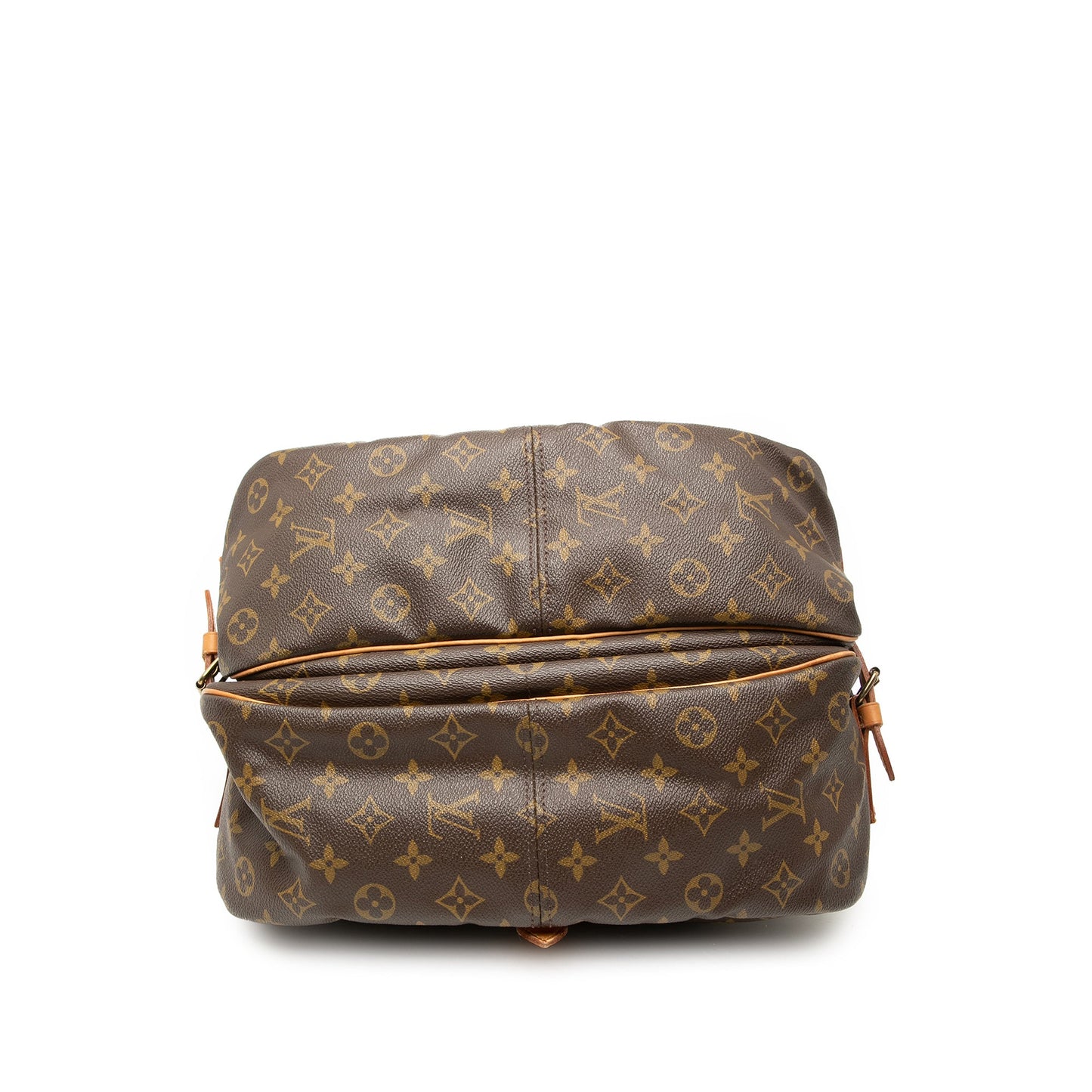 Louis Vuitton Monogram Saumur 35