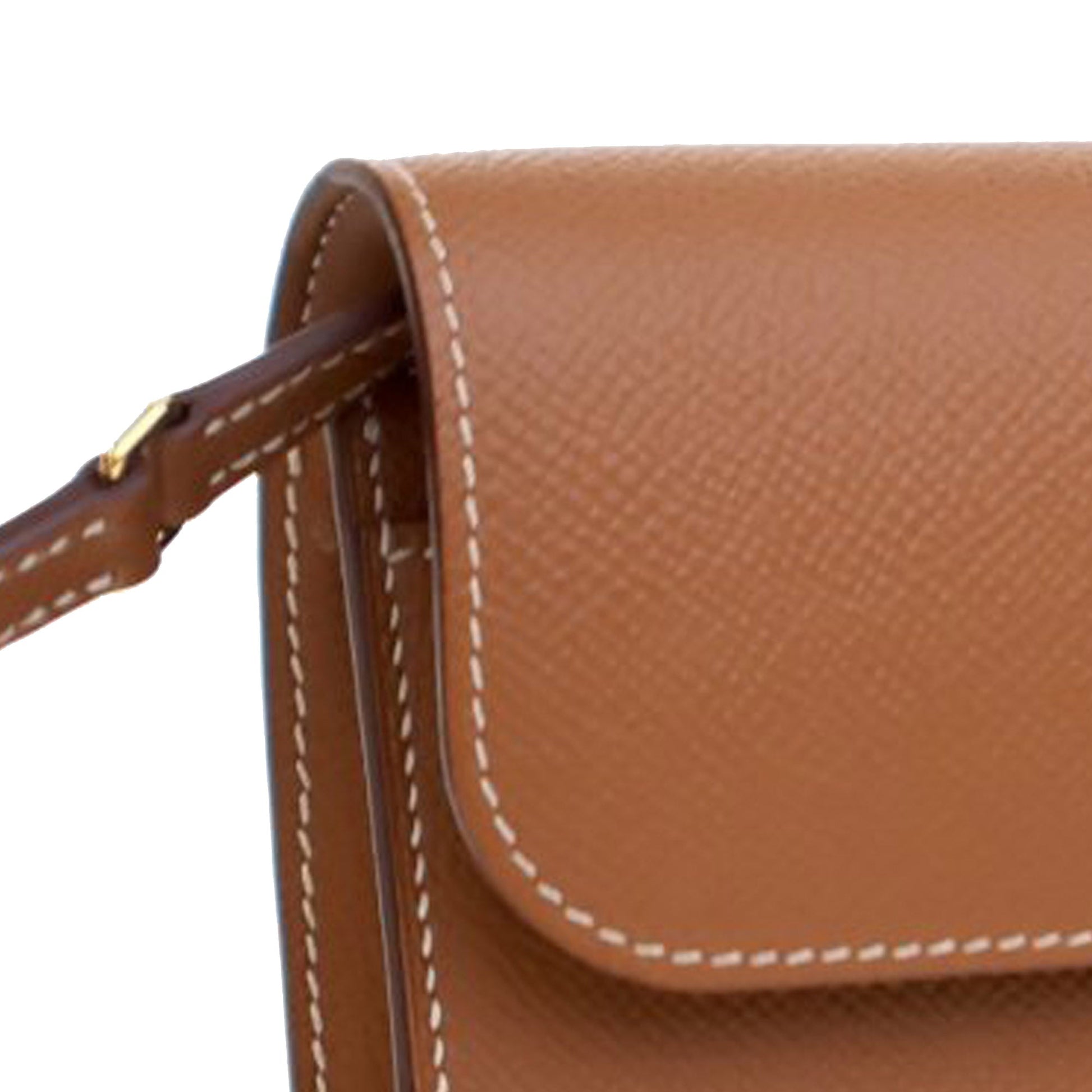 Hermès Epsom Constance Long To Go Wallet