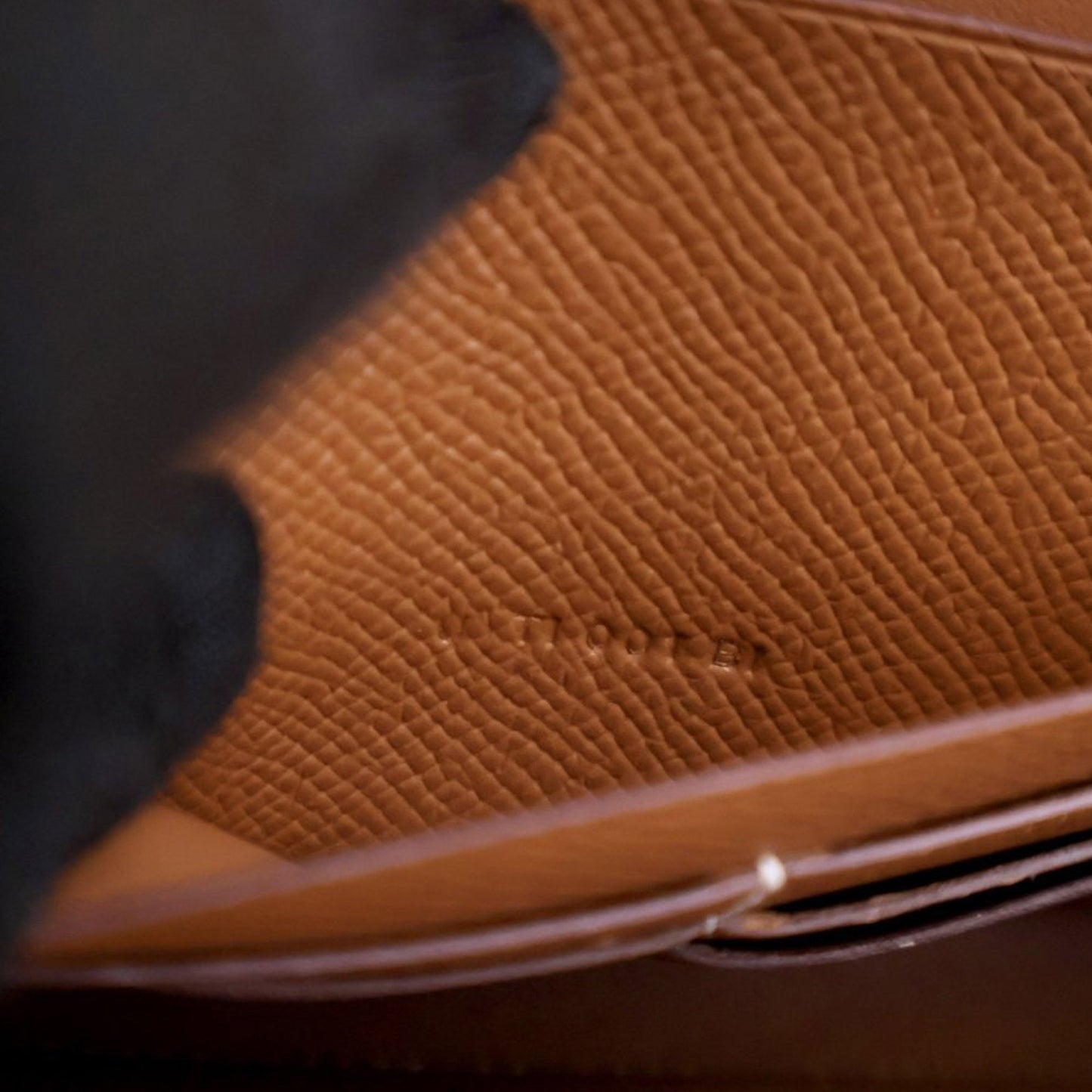 Hermès Epsom Constance Long To Go Wallet