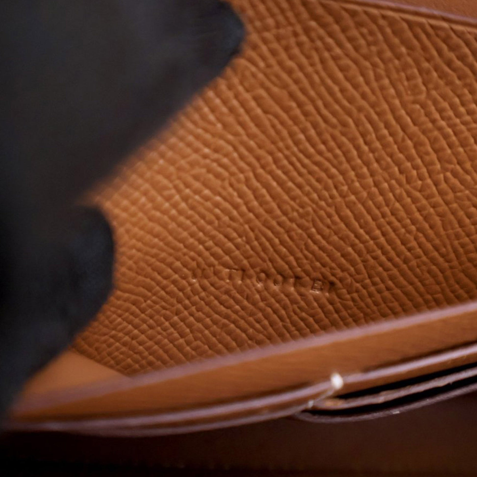 Hermès Epsom Constance Long To Go Wallet