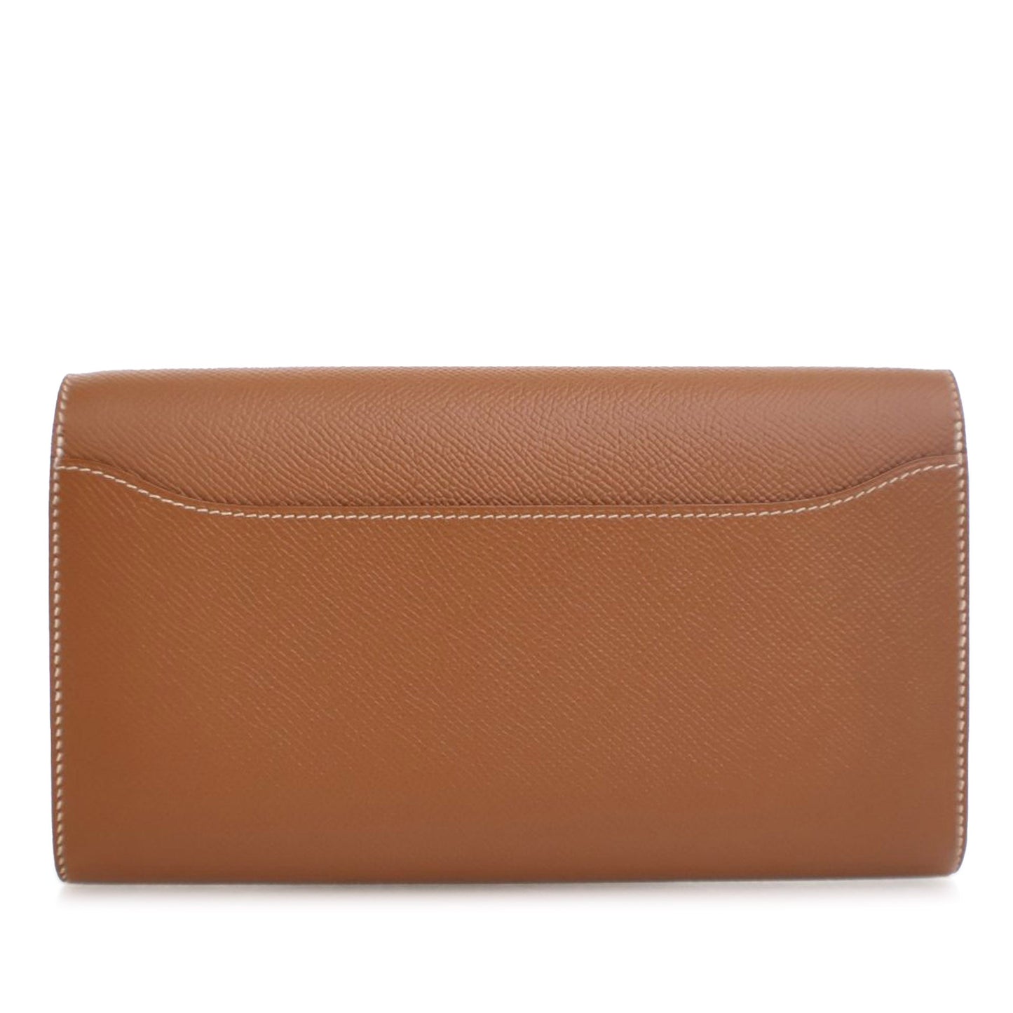 Hermès Epsom Constance Long To Go Wallet