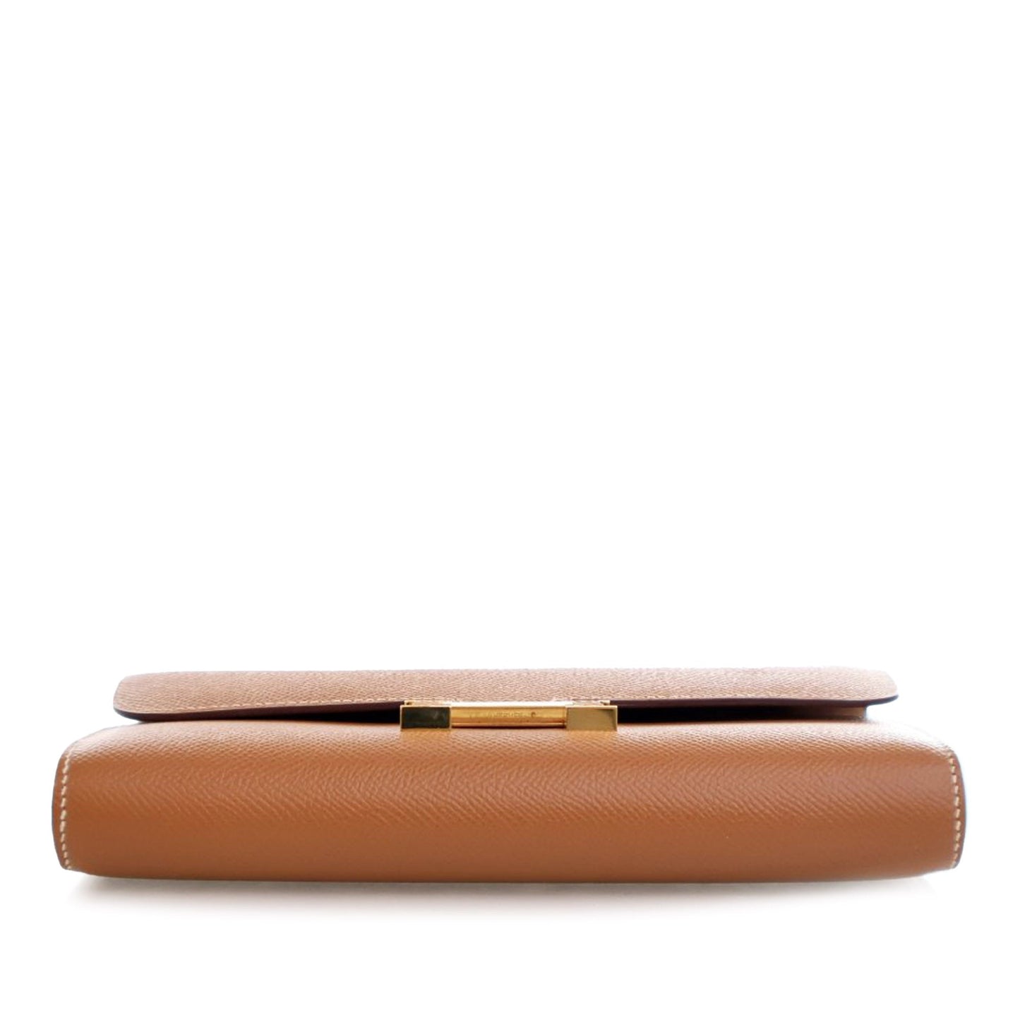 Hermès Epsom Constance Long To Go Wallet