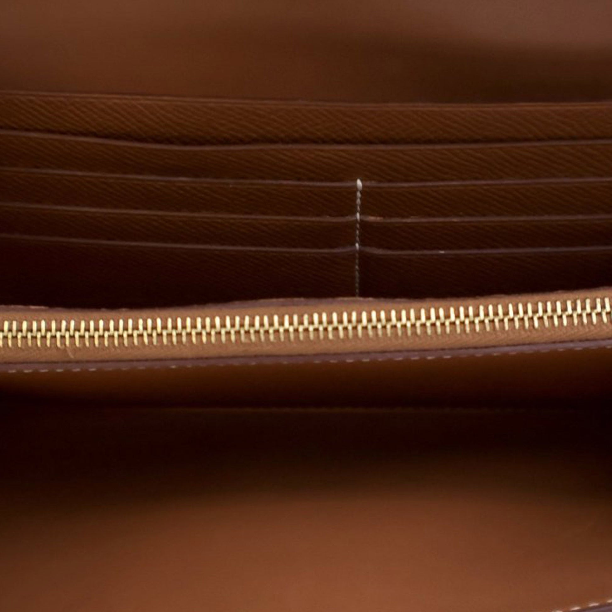 Hermès Epsom Constance Long To Go Wallet