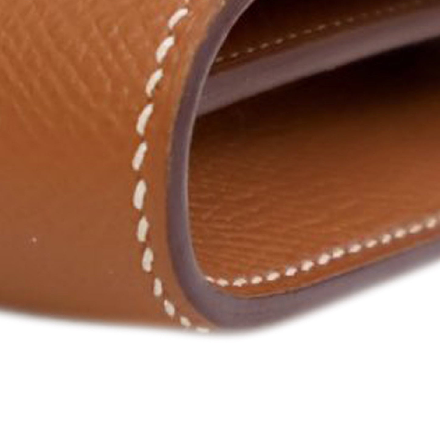 Hermès Epsom Constance Long To Go Wallet