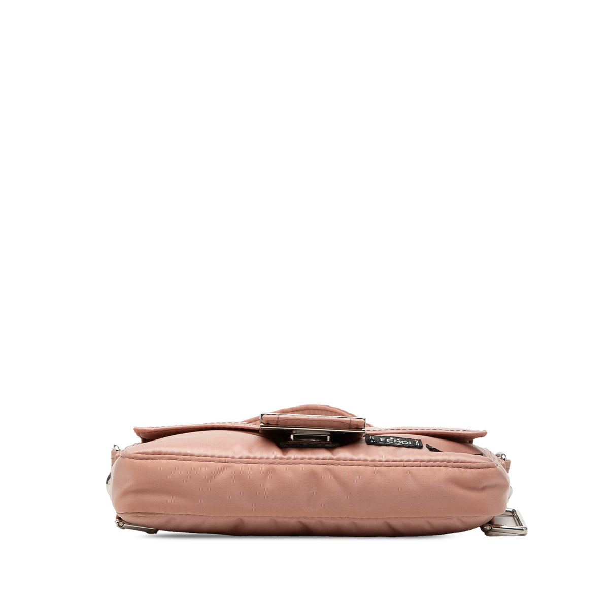 Fendi Porter Yoshida Nylon Baguette Satchel