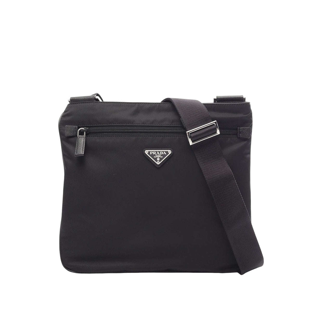 Prada Tessuto Crossbody Bag