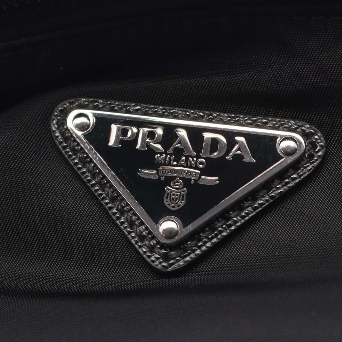 Prada Tessuto Crossbody Bag