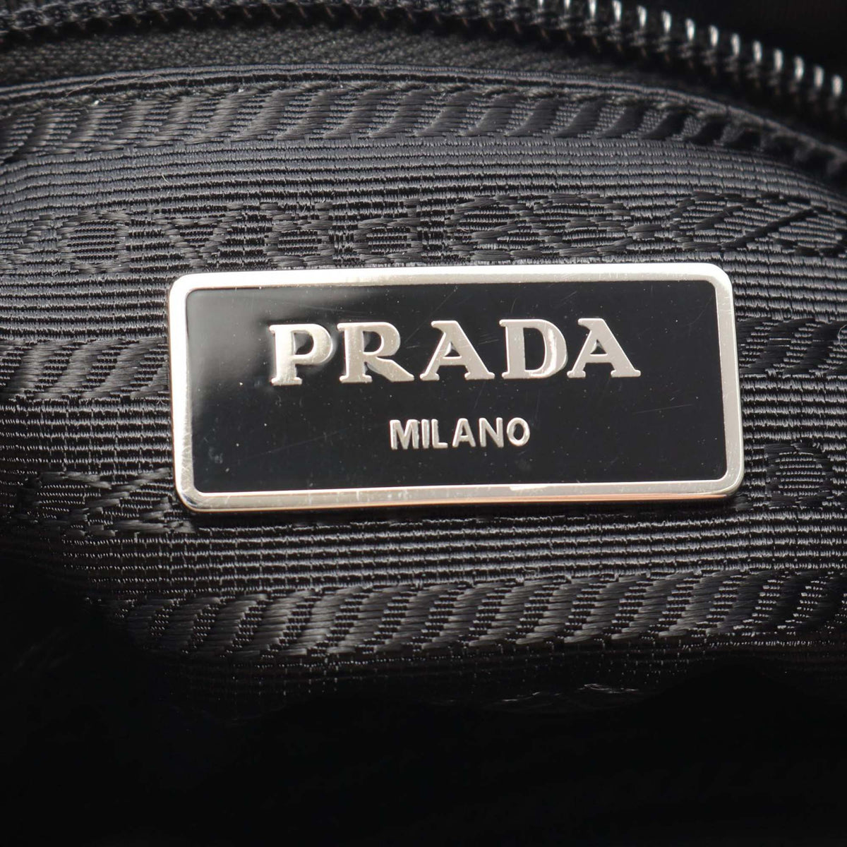 Prada Tessuto Crossbody Bag