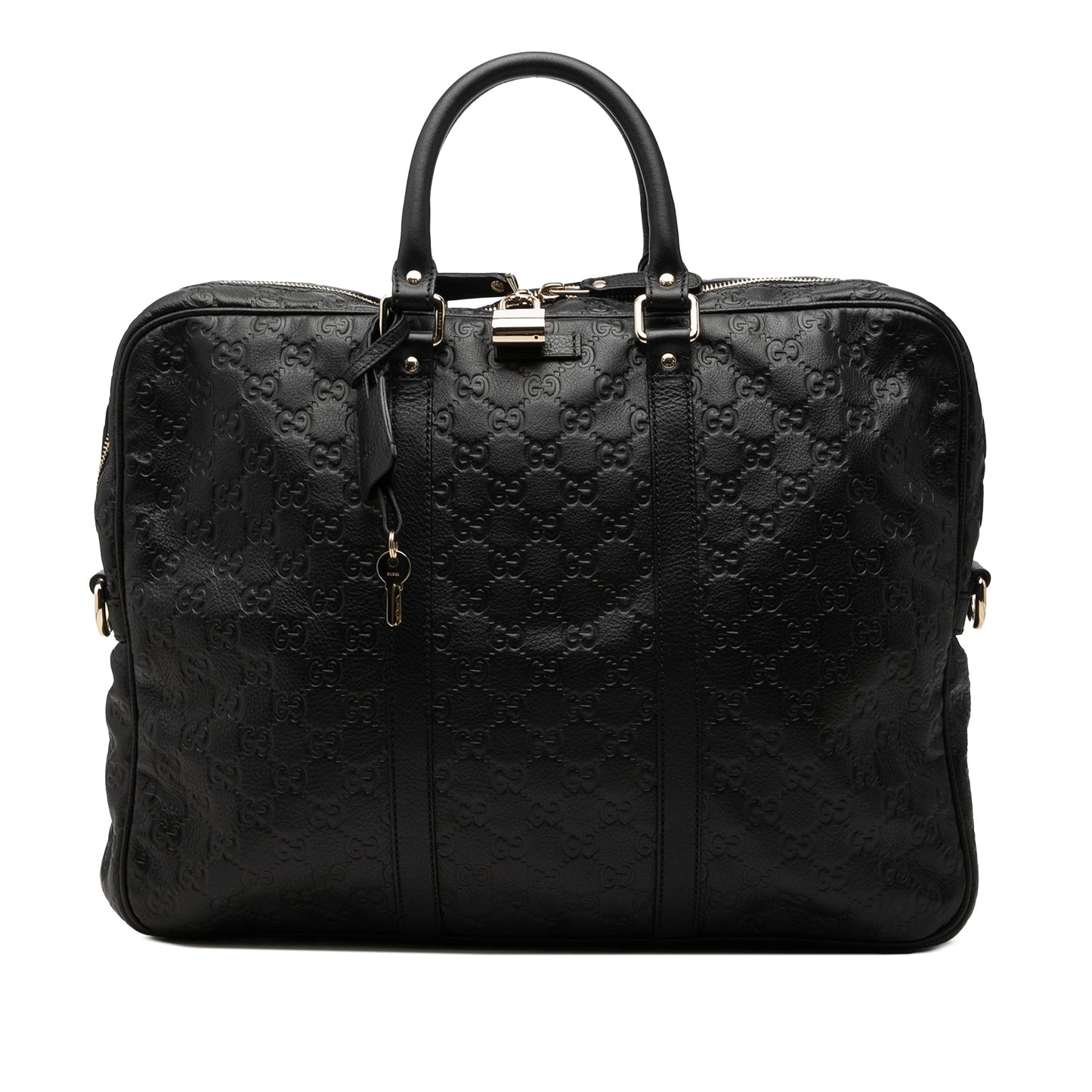 Gucci Guccissima Business Bag