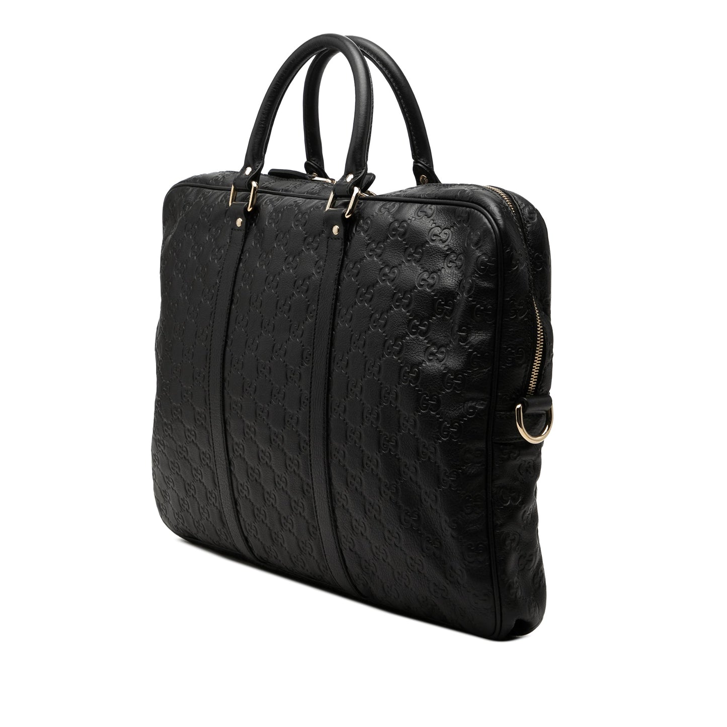 Gucci Guccissima Business Bag