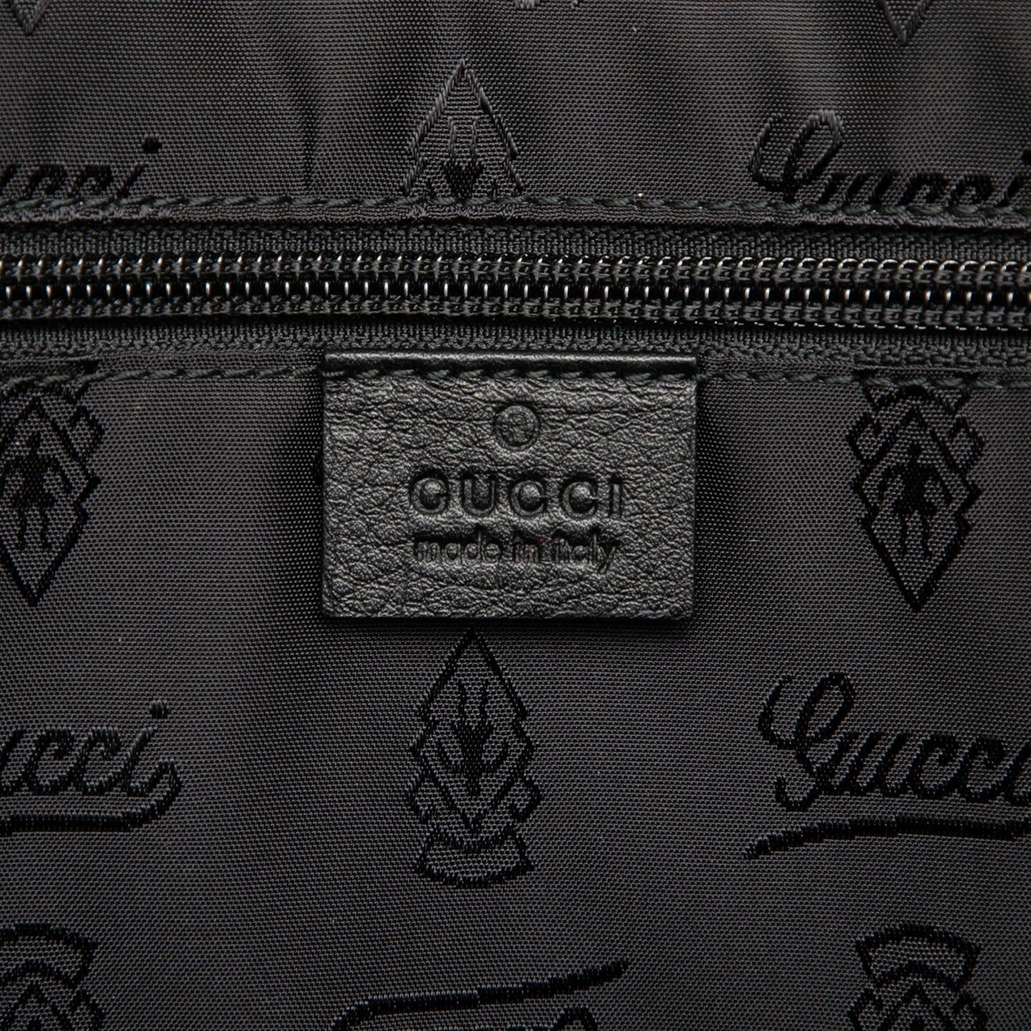 Gucci Guccissima Business Bag